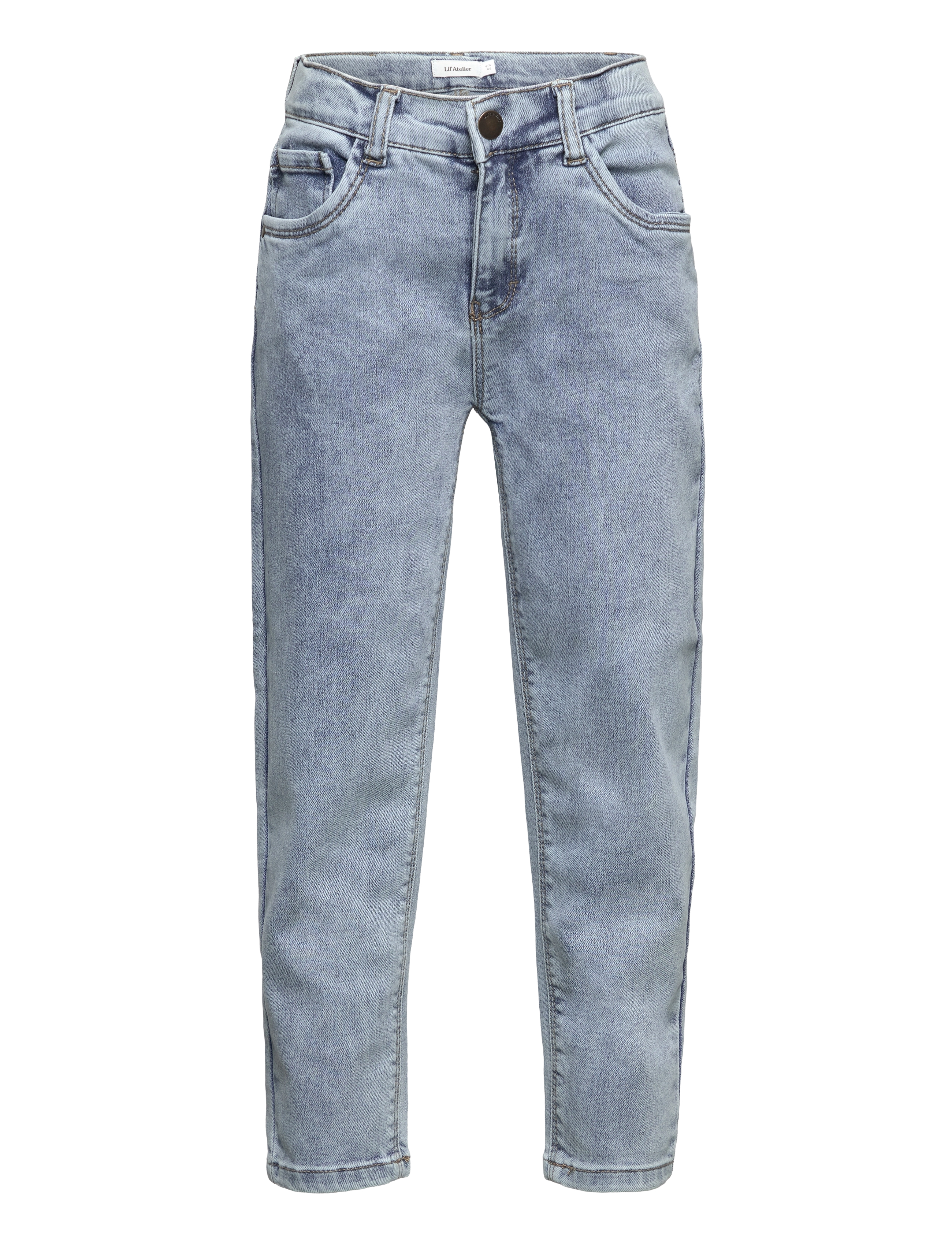 MEDIUM BLUE DENIM