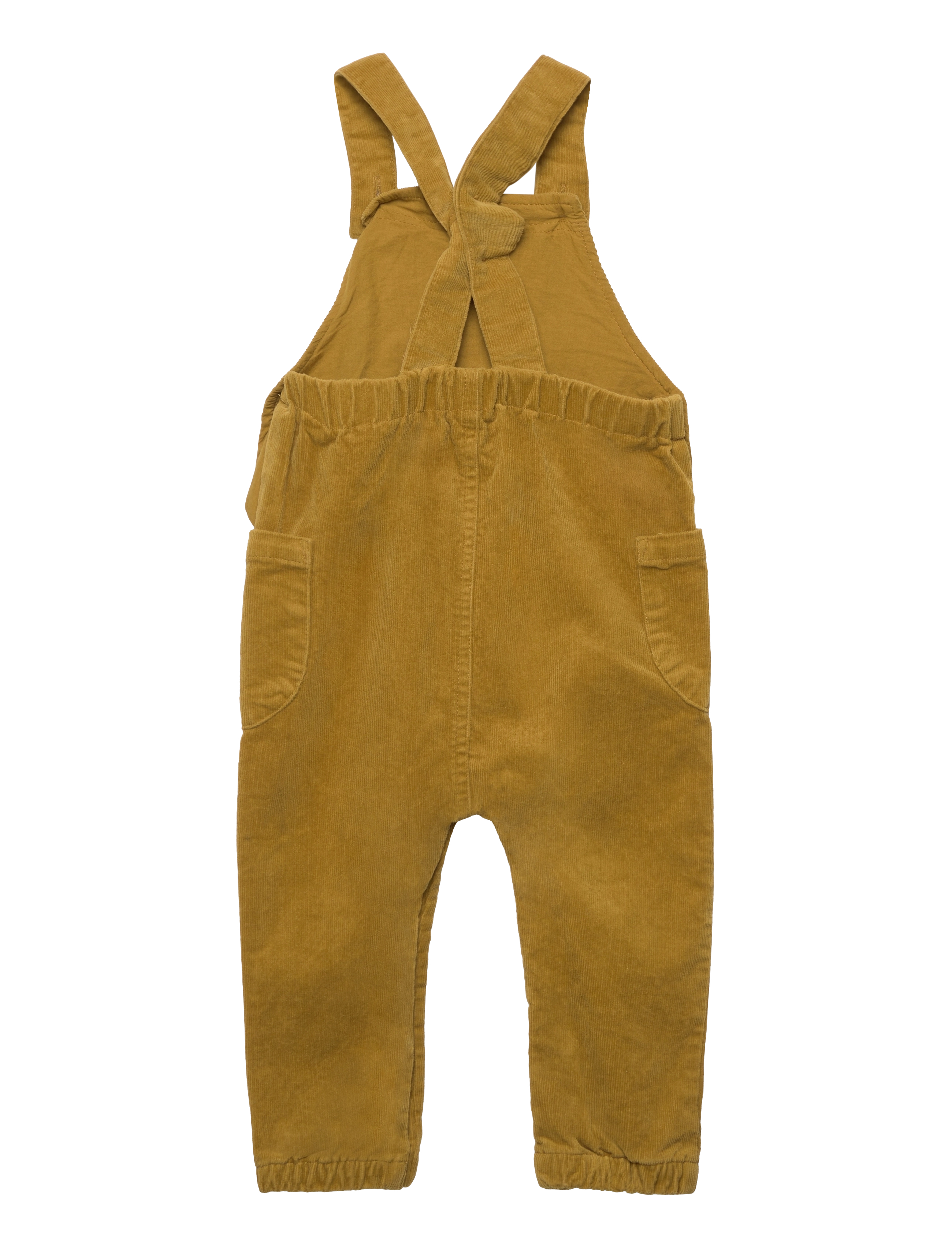 Lil'Atelier - NBMTRUBINO LOOSE OVERALL LIL - bronze mist - 1