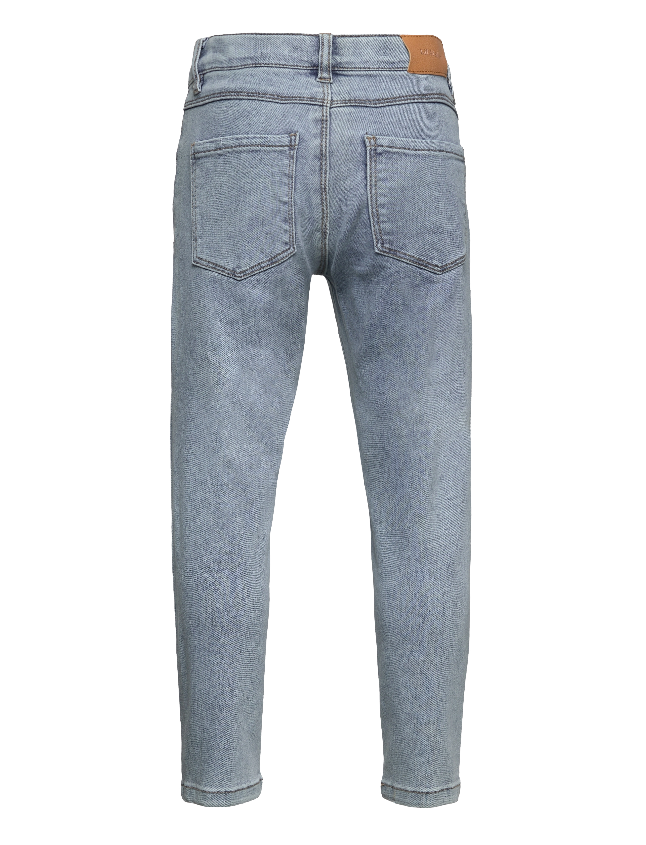Lil'Atelier - NMMCESAR DNMETEMS 2720 PANT LIL - medium blue denim - 1