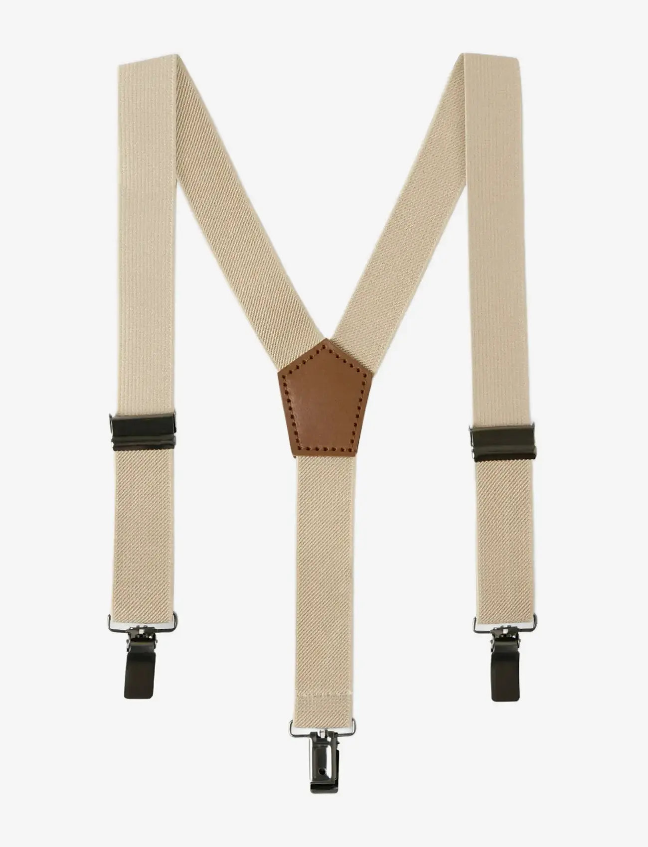 Lil'Atelier - NMMHARBOUR BRACES LIL - oxford tan - 1