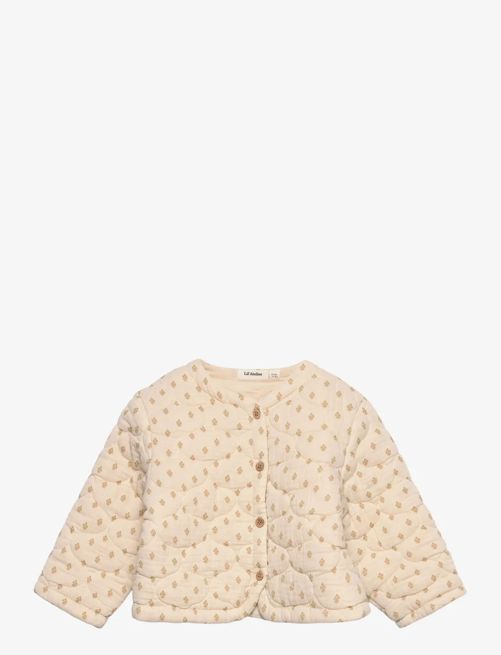 Short sales loose jacket