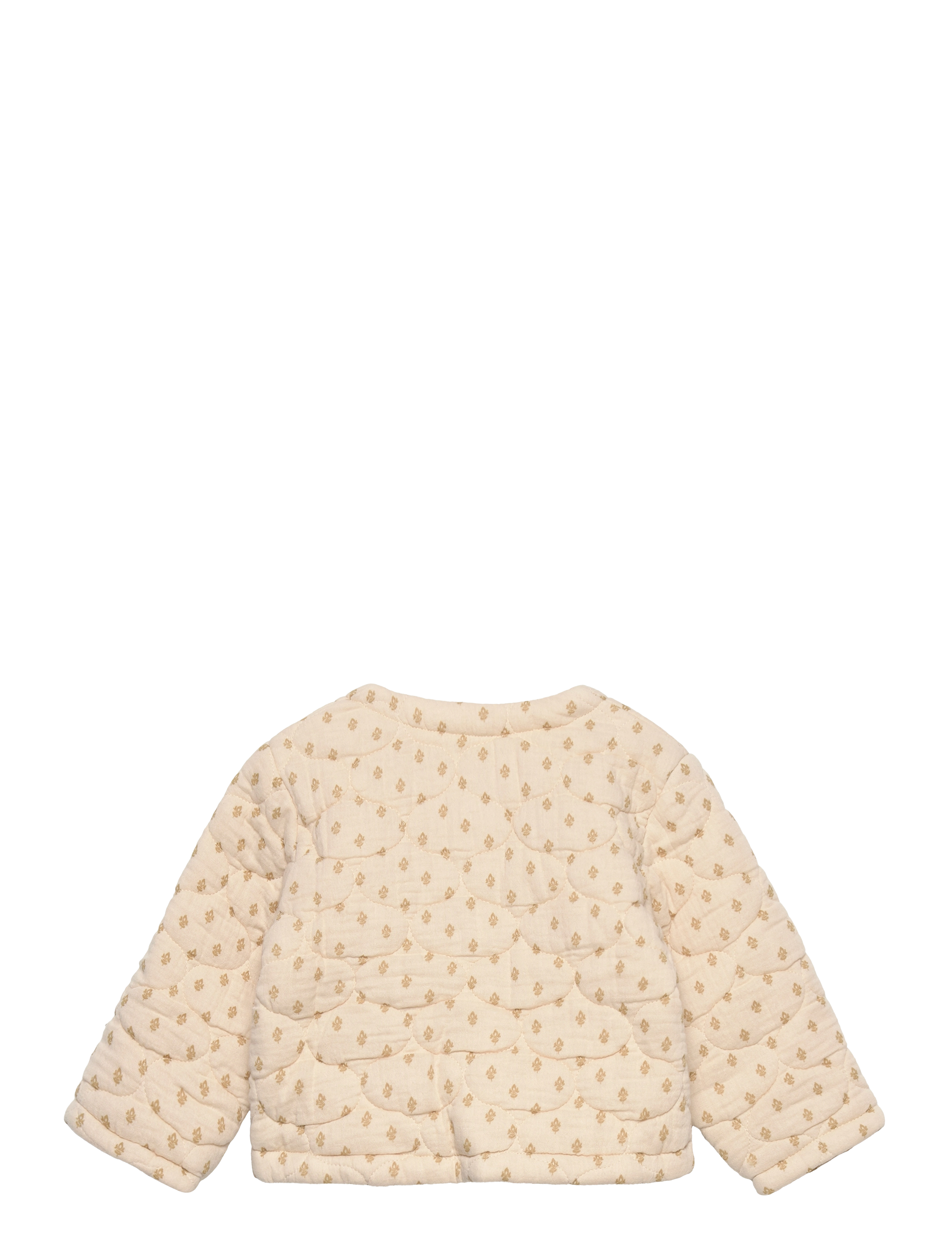 Lil'Atelier - NBFDAMIR SHORT LOOSE JACKET AOP LIL - fog - 1