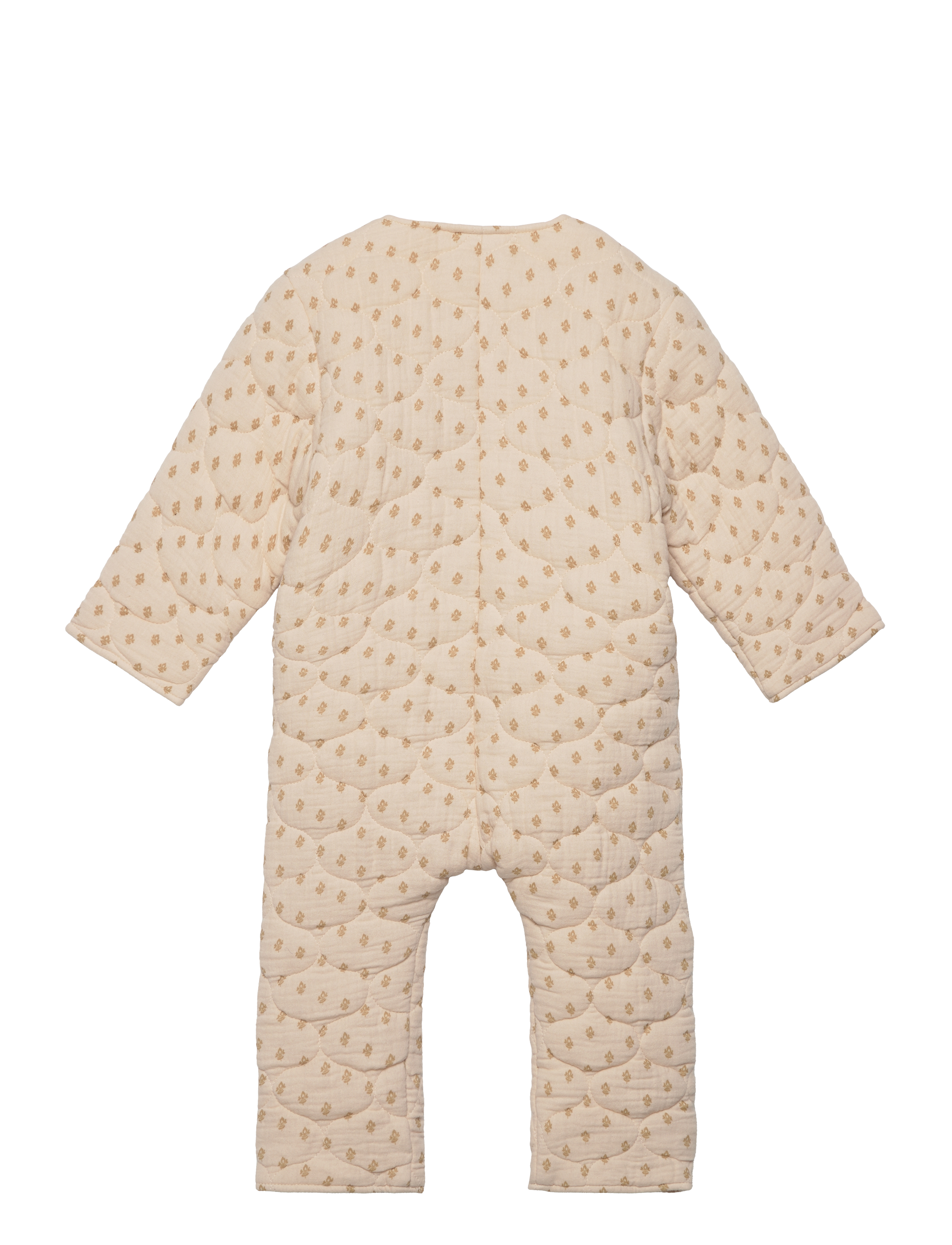 Lil'Atelier - NBFDAMIR LS LOOSE SUIT AOP LIL - fog - 1
