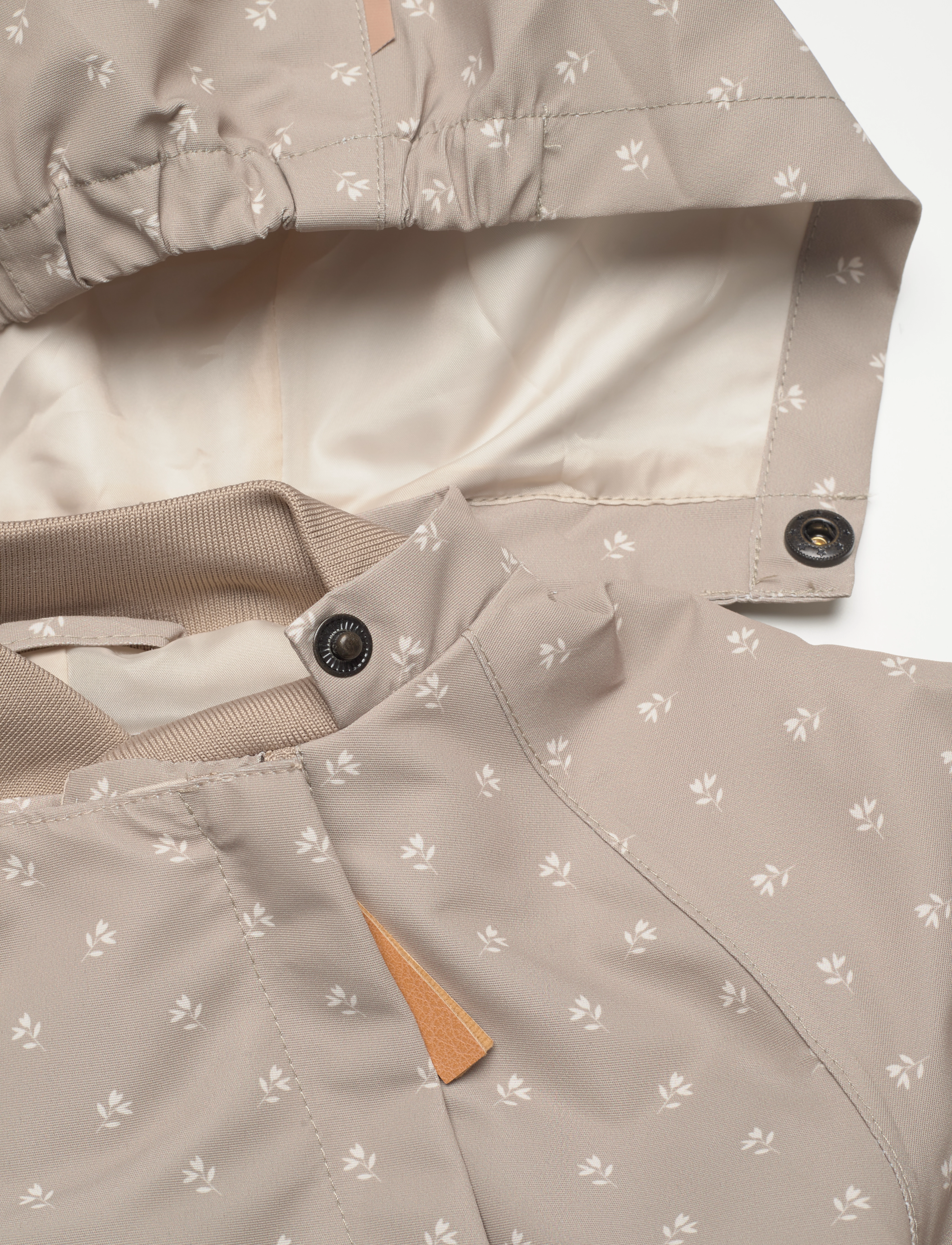 Lil'Atelier - NMNLAMINT SUIT 1FO LIL - chinchilla - 3