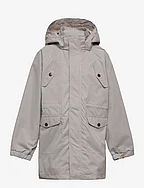 NMMDYLAN LONG JACKET 1FO LIL - WET WEATHER