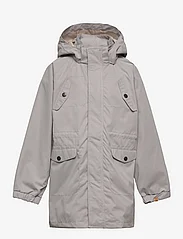 Lil'Atelier - NMMDYLAN LONG JACKET 1FO LIL - parkad - wet weather - 0
