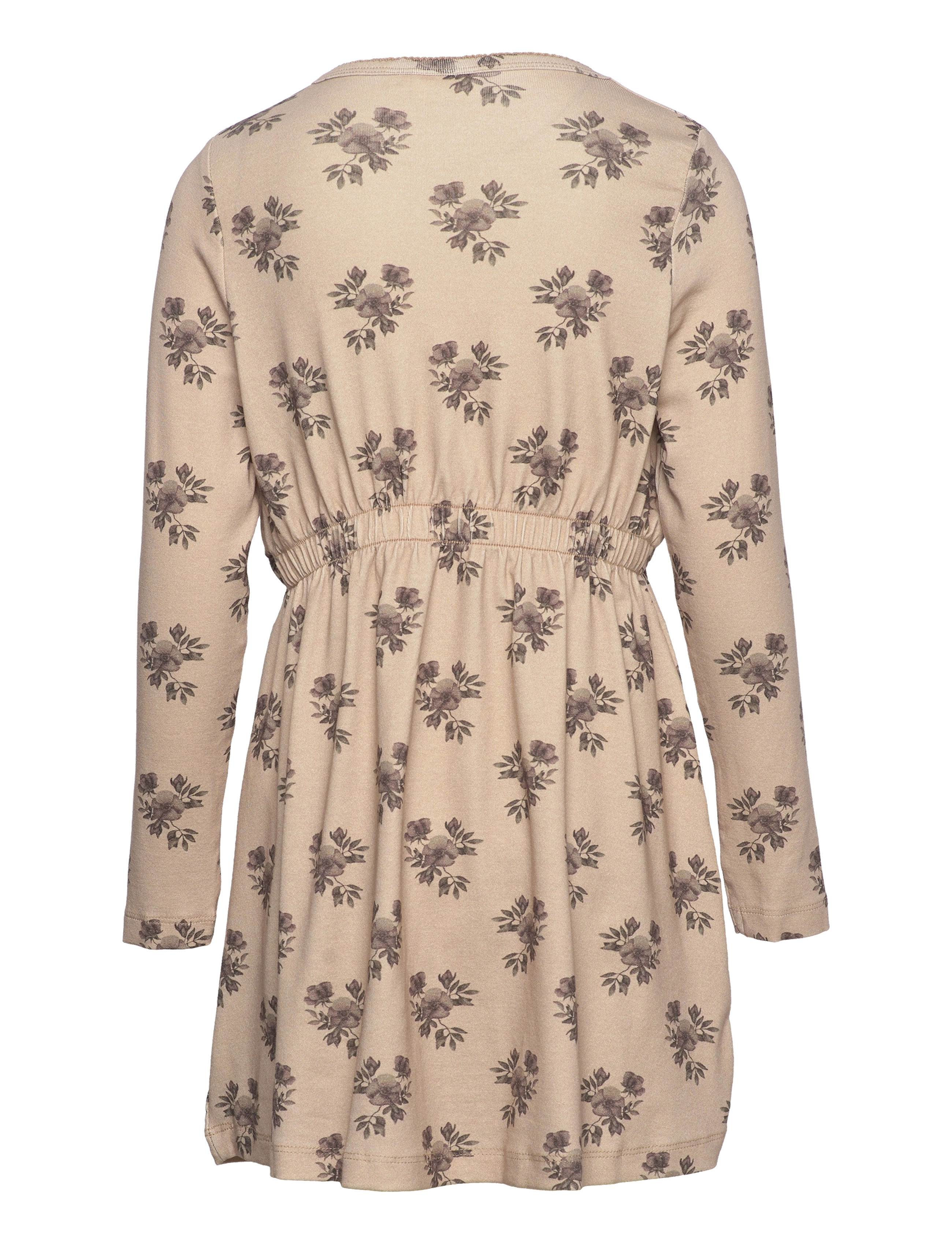 Lil'Atelier - NMFGAYA LS DRESS JULY LIL - warm sand - 1