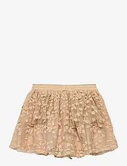 Lil'Atelier - NBFROA TULLE SKIRT LIL - tulle skirts - warm sand - 1