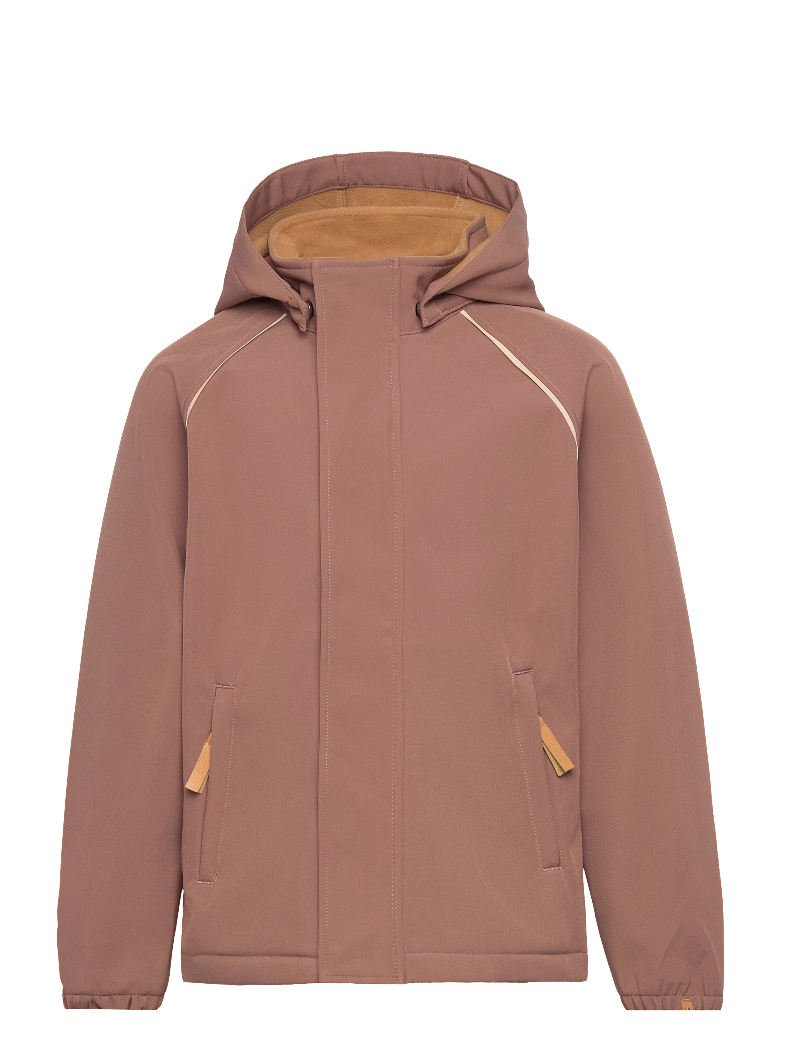 Lil'Atelier - NMFLAALFA JACKET FO AU LIL - myristica - 0