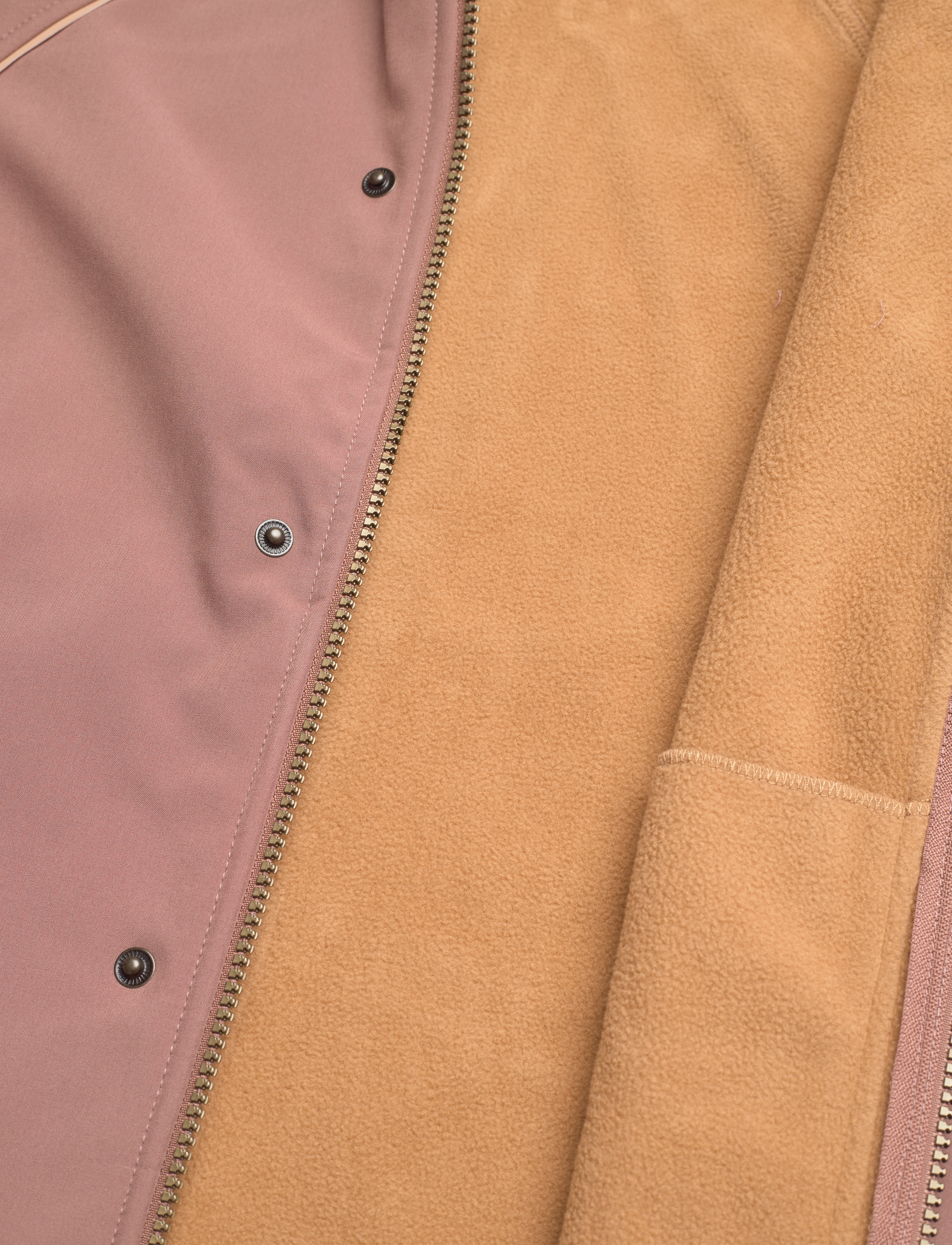 Lil'Atelier - NMFLAALFA JACKET FO AU LIL - myristica - 2