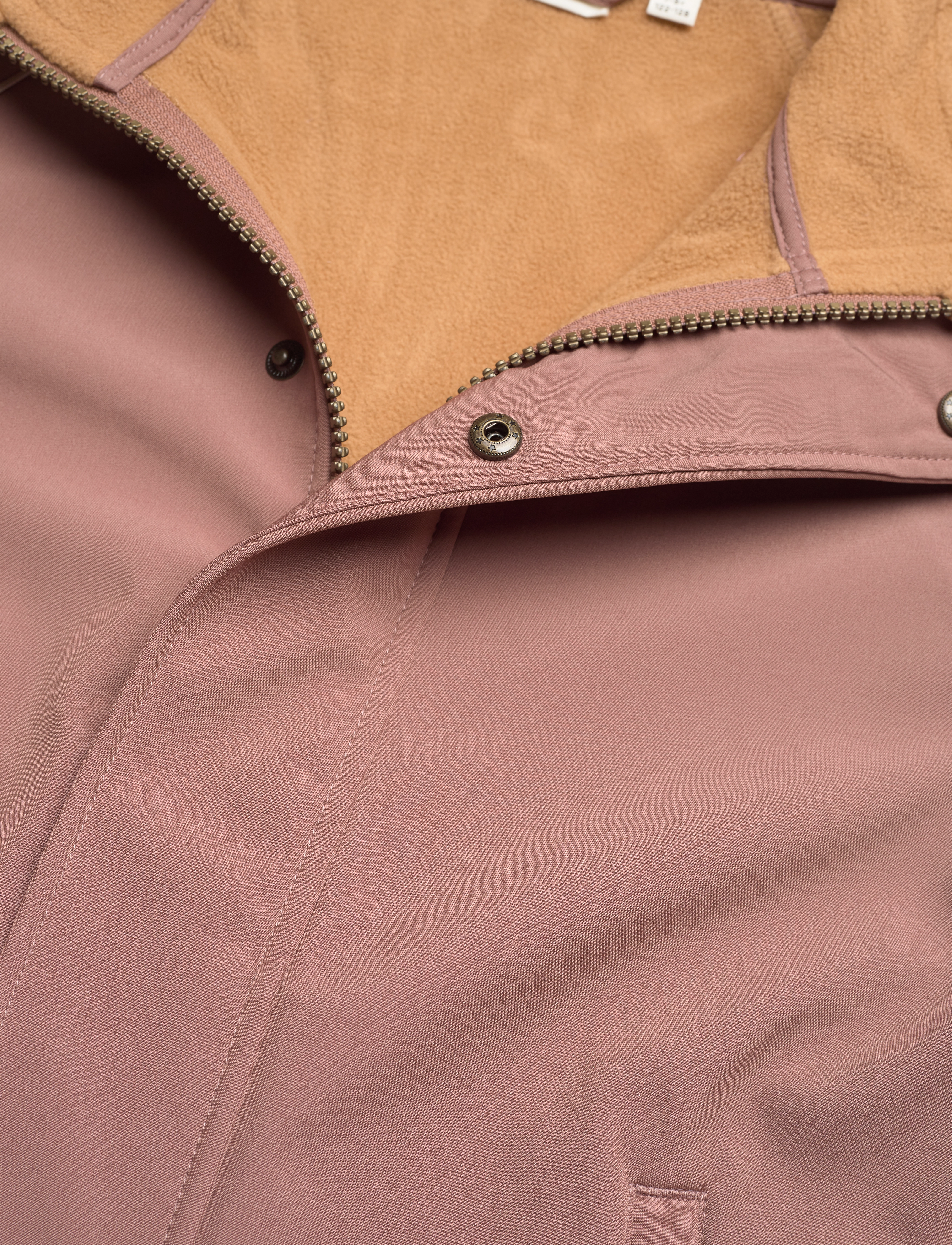 Lil'Atelier - NMFLAALFA JACKET FO AU LIL - myristica - 3