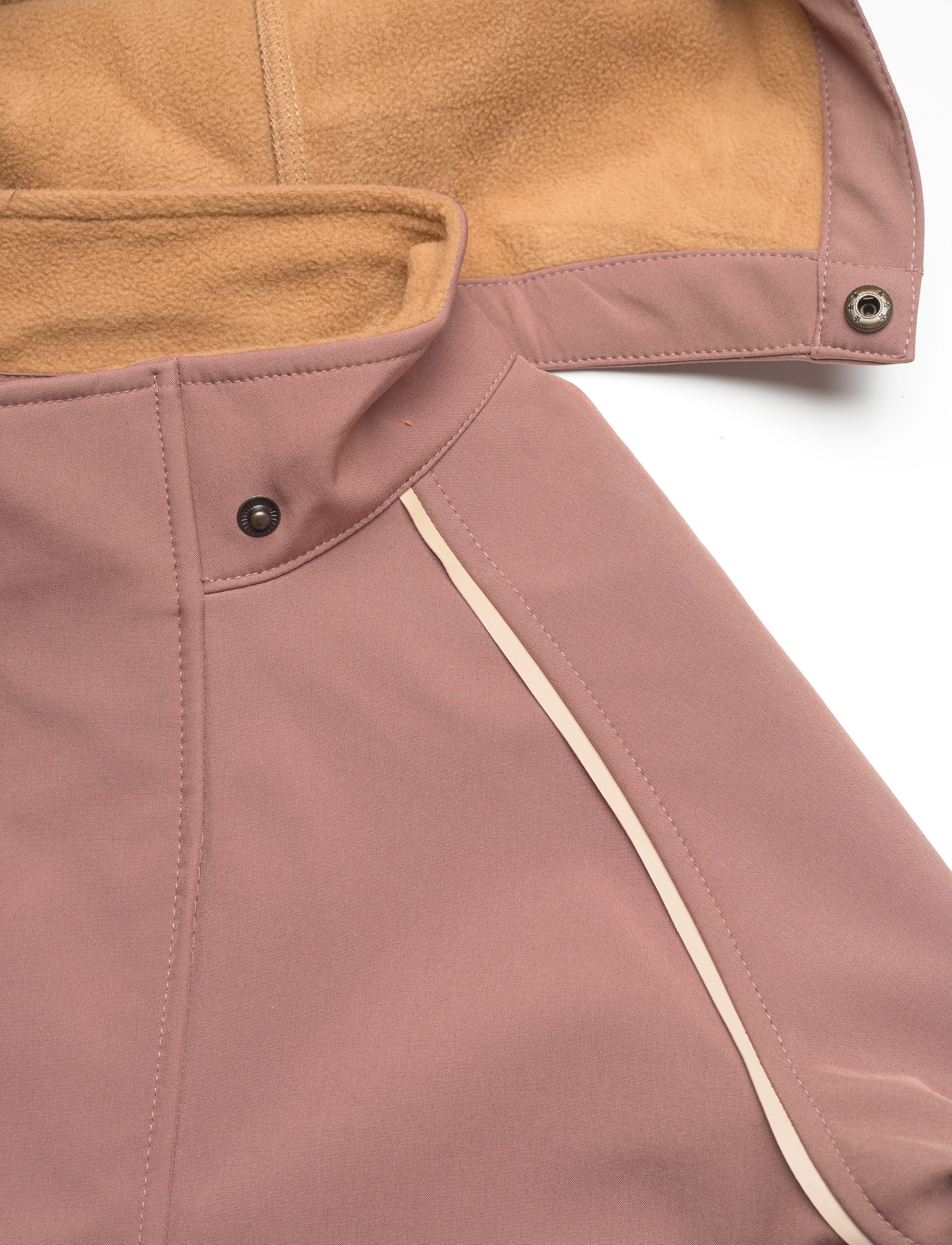 Lil'Atelier - NMFLAALFA JACKET FO AU LIL - myristica - 4