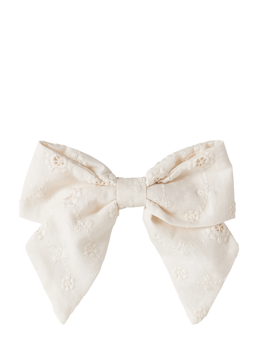 Lil'Atelier - NMFACC-RILENE HAIR CLIPS LIL - turtledove - 0