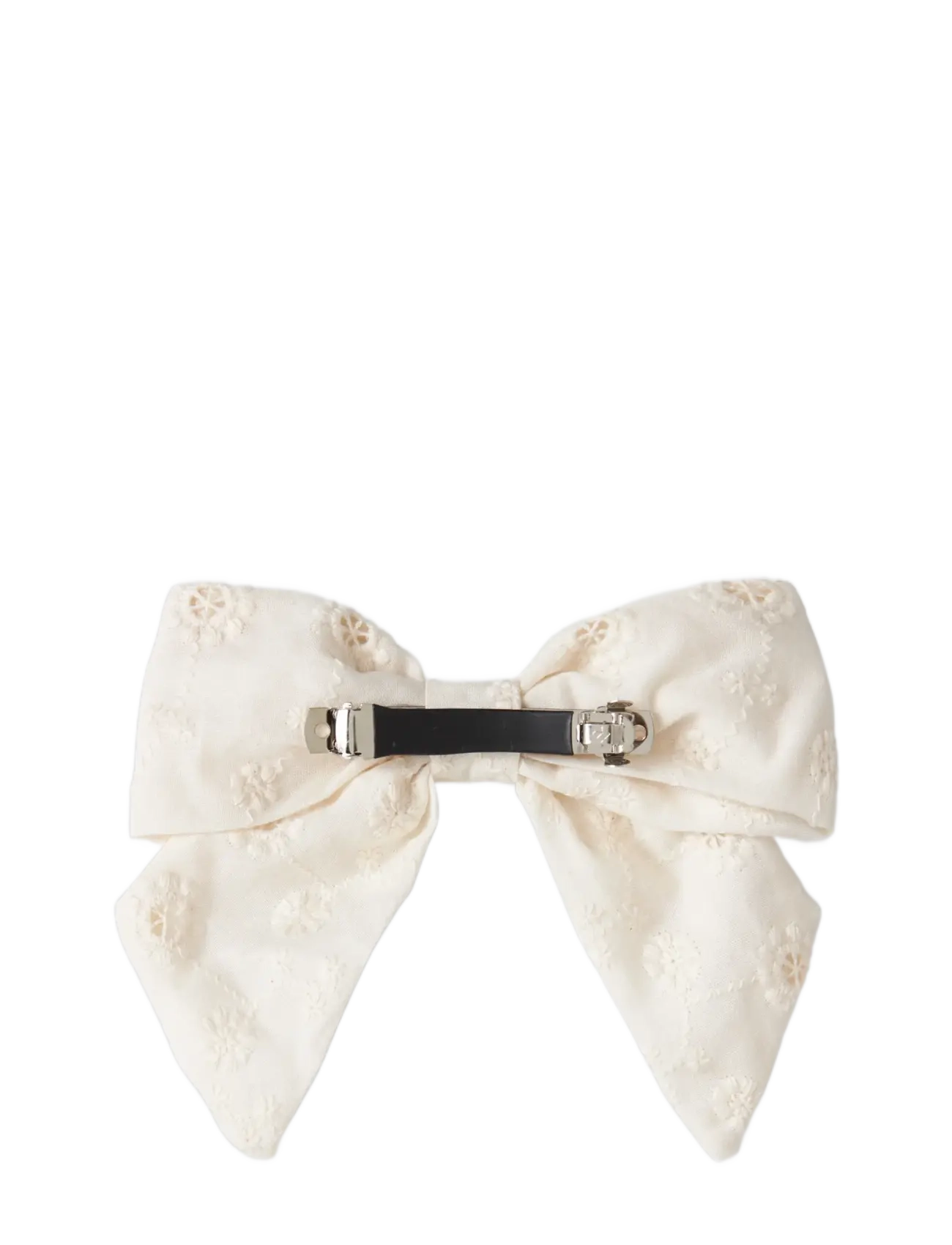 Lil'Atelier - NMFACC-RILENE HAIR CLIPS LIL - turtledove - 1