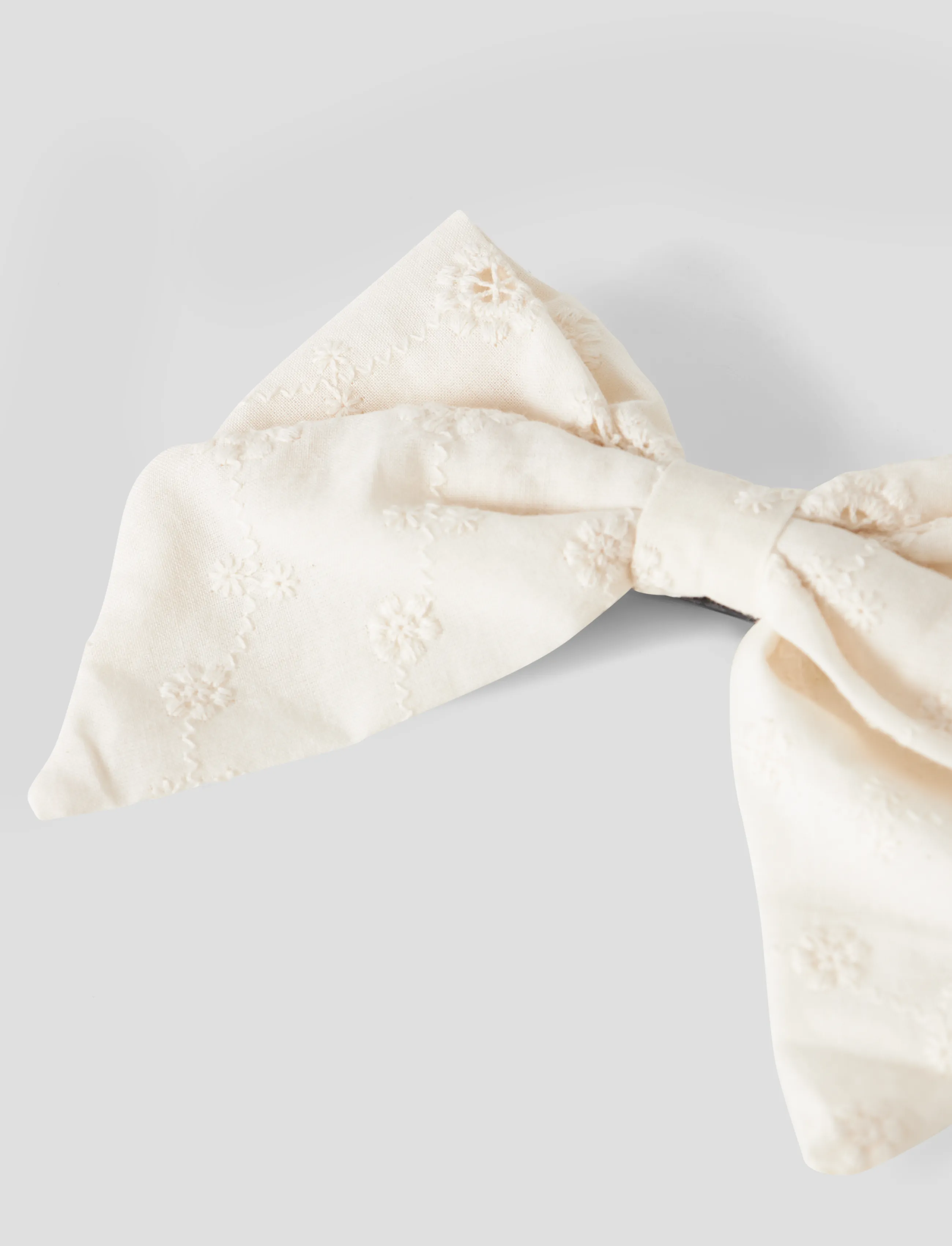 Lil'Atelier - NMFACC-RILENE HAIR CLIPS LIL - turtledove - 2