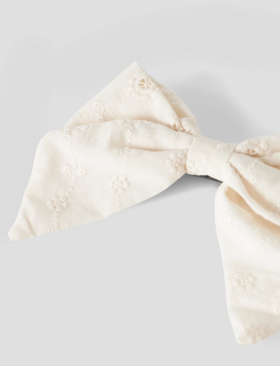 Lil'Atelier - NMFACC-RILENE HAIR CLIPS LIL - turtledove - 2