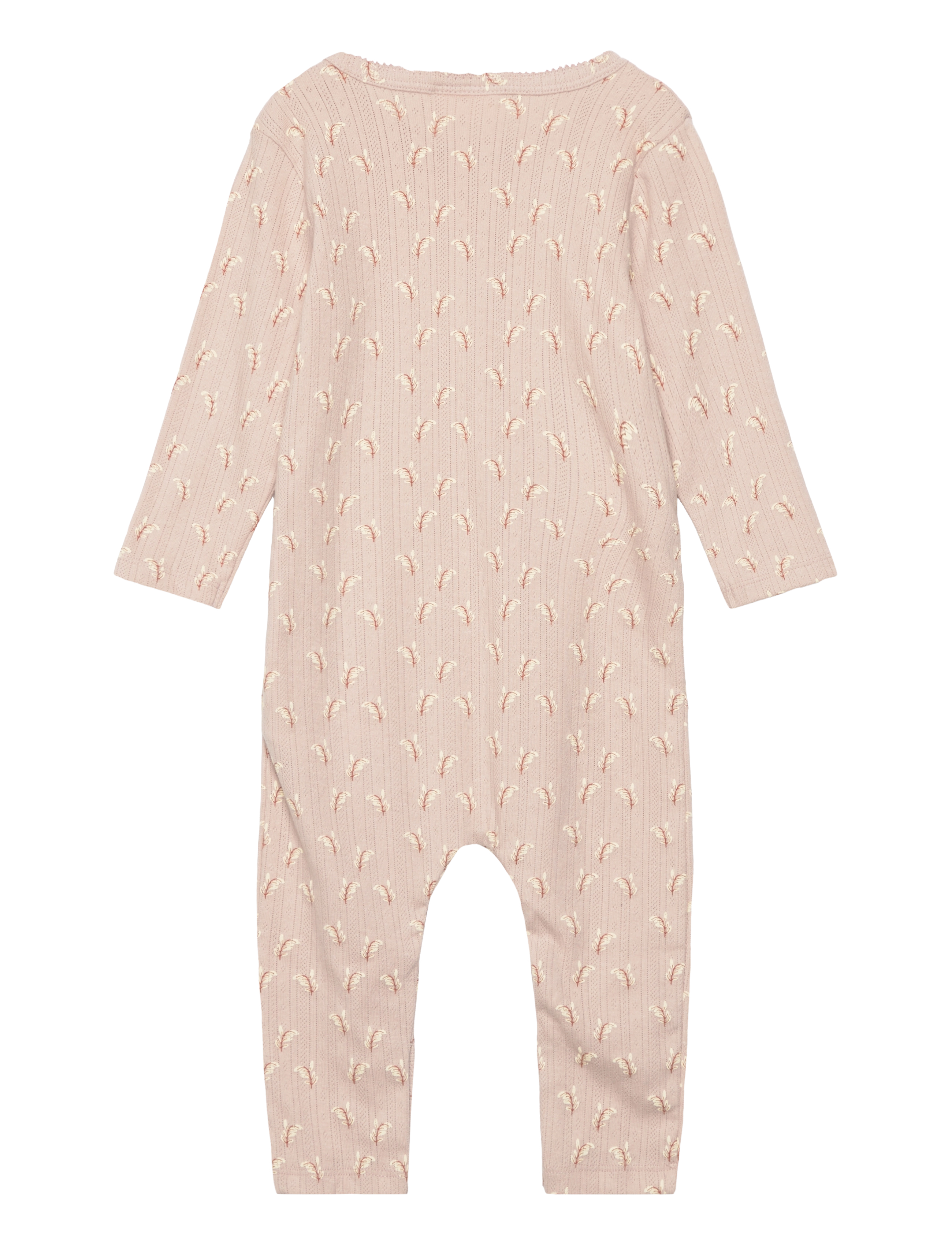 Lil'Atelier - NBFLOLA LS NIGHT SUIT WI LIL - mushroom - 1