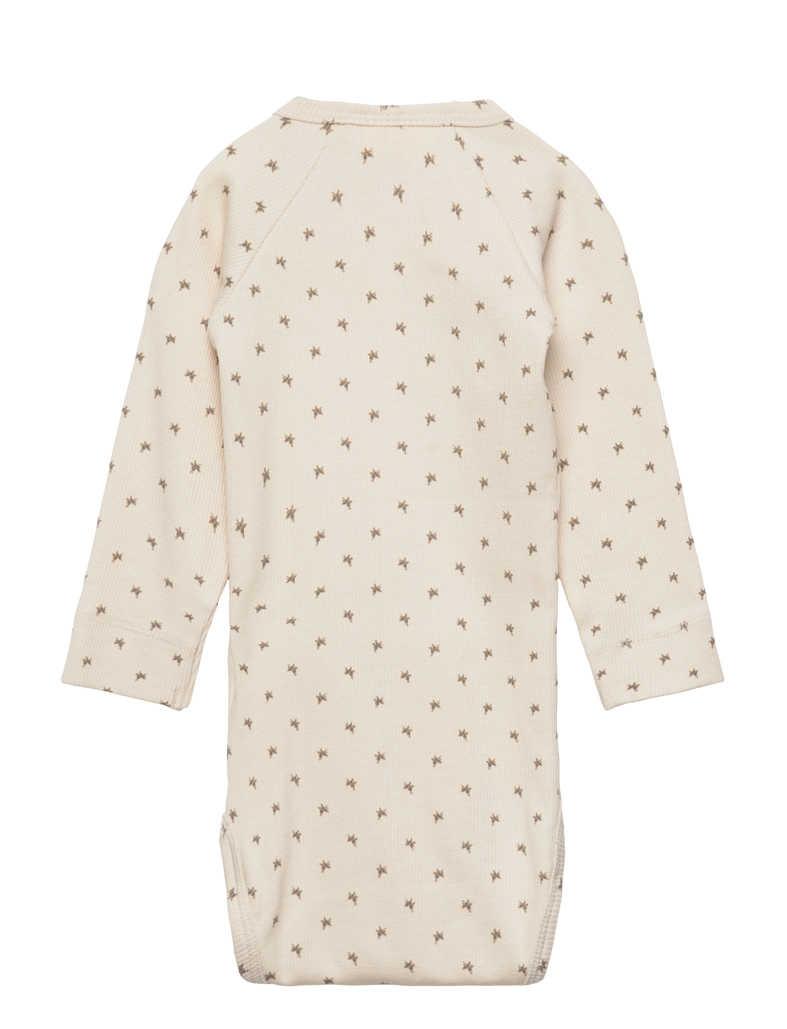 Lil'Atelier - NBNGAGO LS SLIM BODY AU LIL - turtledove - 1
