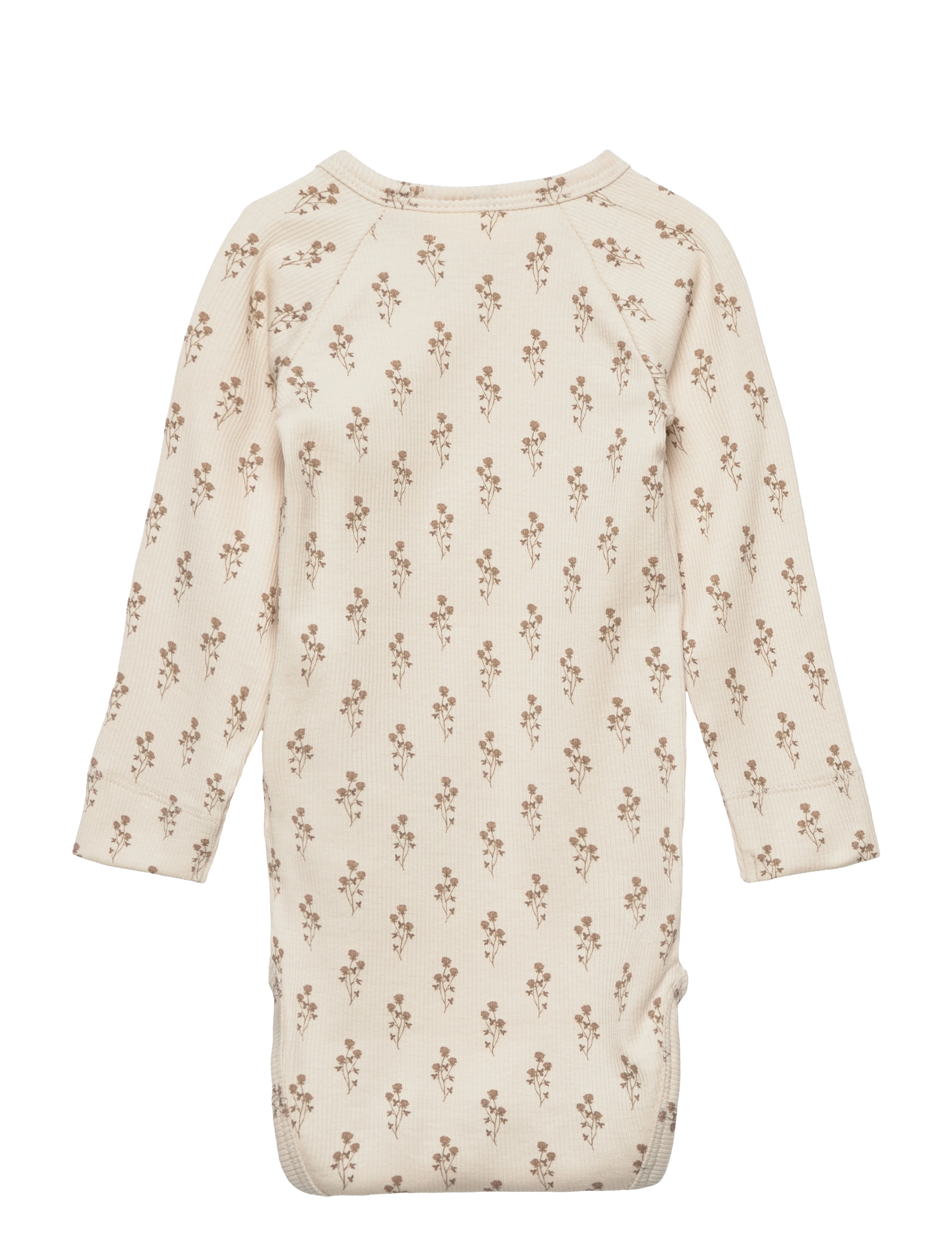 Lil'Atelier - NBNGAGO LS SLIM BODY AU LIL - turtledove - 1