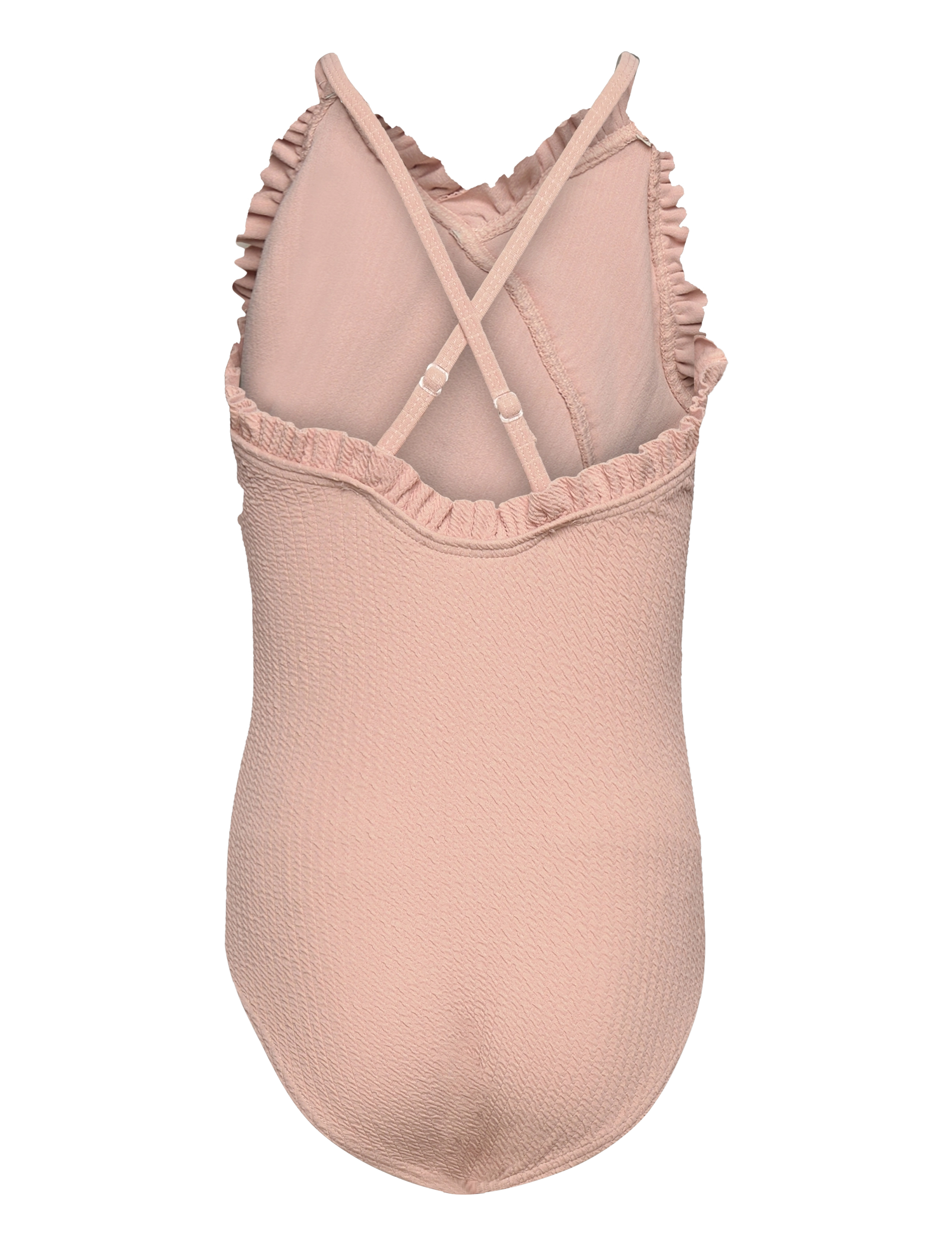 Lil'Atelier - NMFFLORA SWIMSUIT LIL - rose dust - 1
