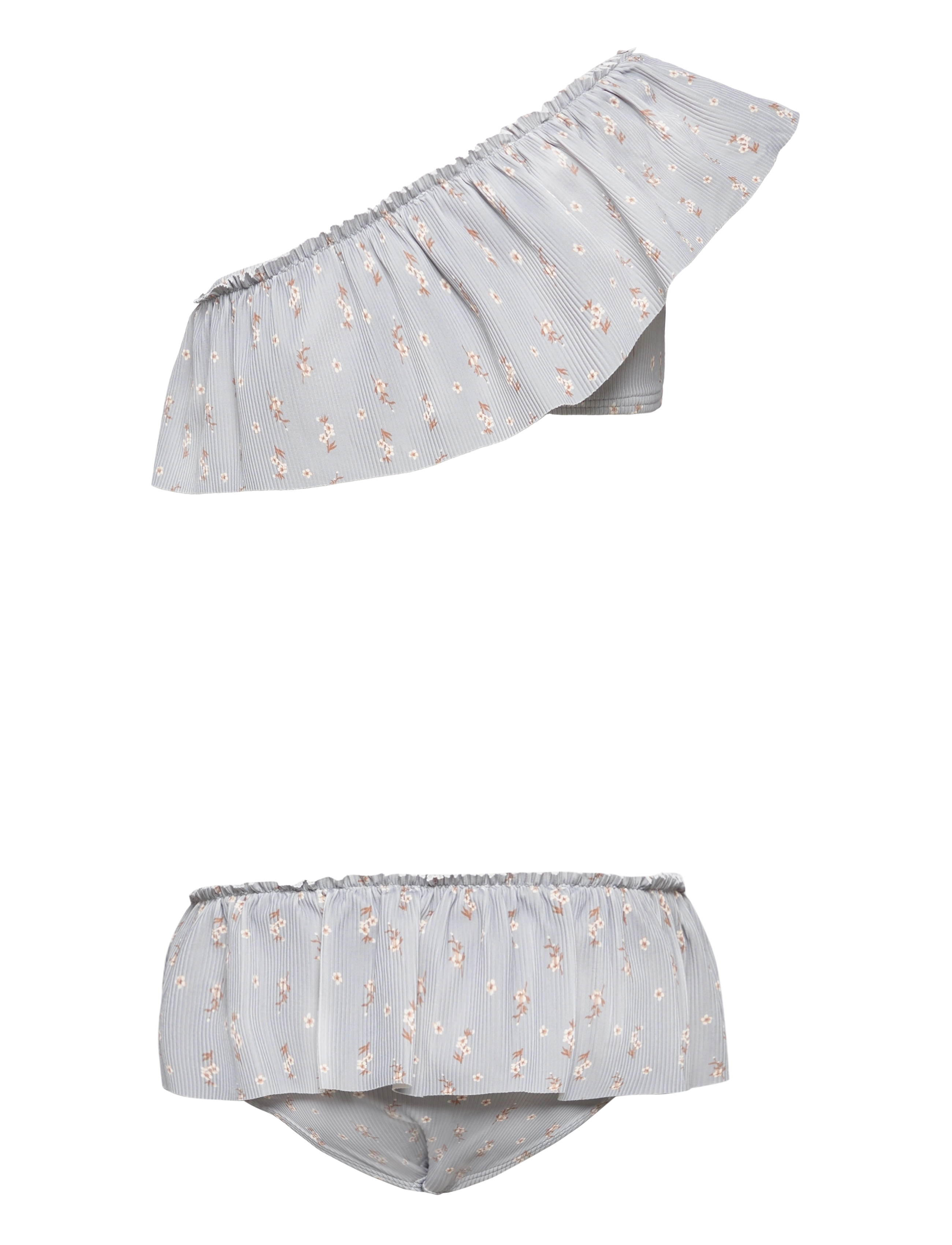 Lil'Atelier - NMFFAGMA SWIM SET LIL - harbor mist - 1