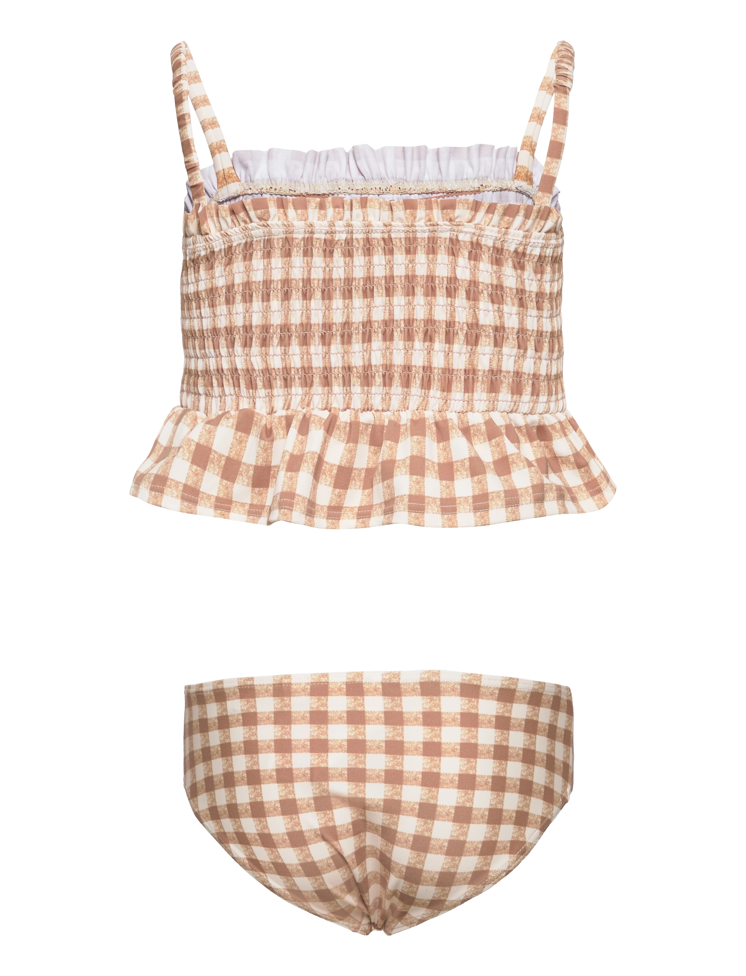 Lil'Atelier - NMFFAUNA SWIM SET LIL - chipmunk - 1