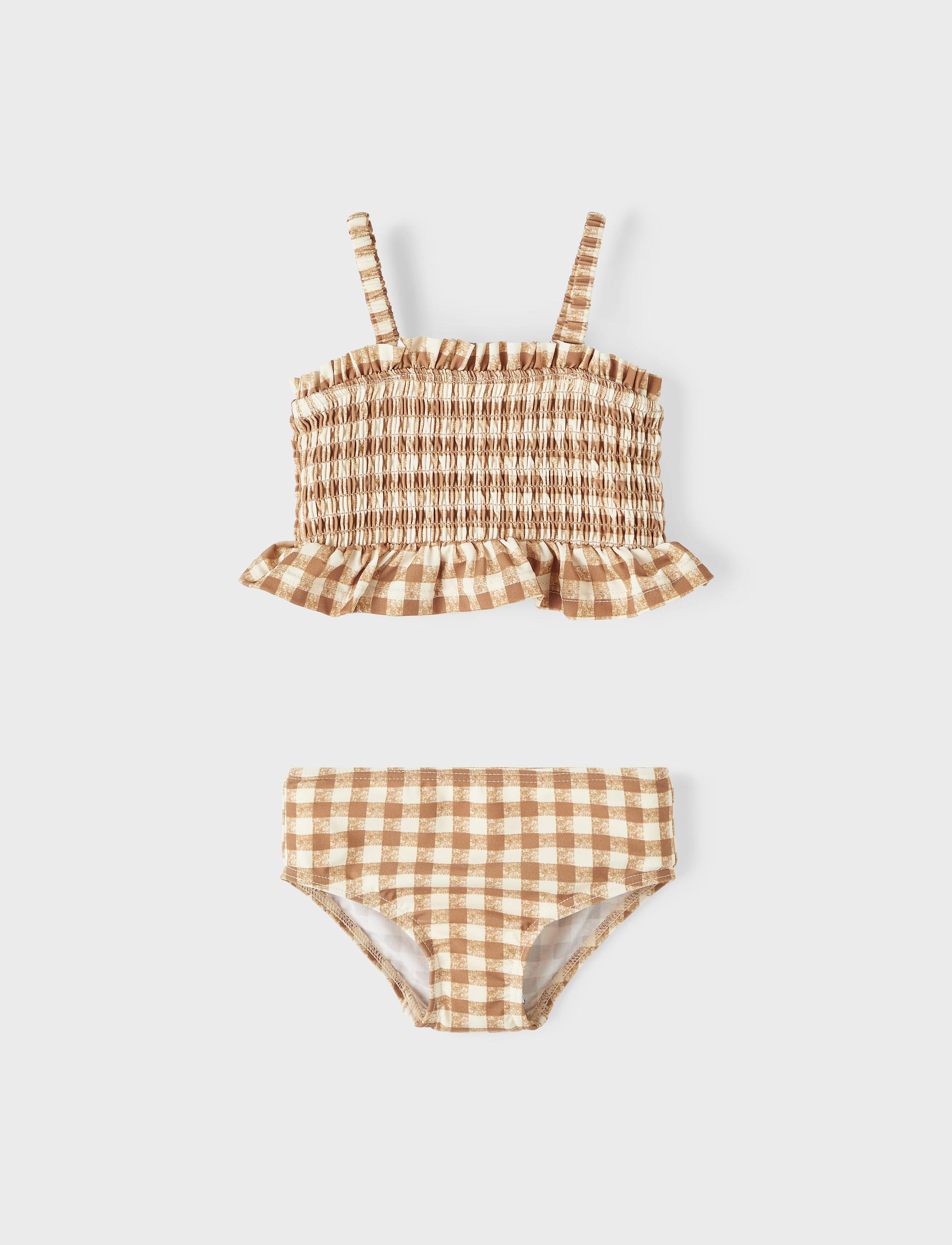 Lil'Atelier - NMFFAUNA SWIM SET LIL - chipmunk - 2