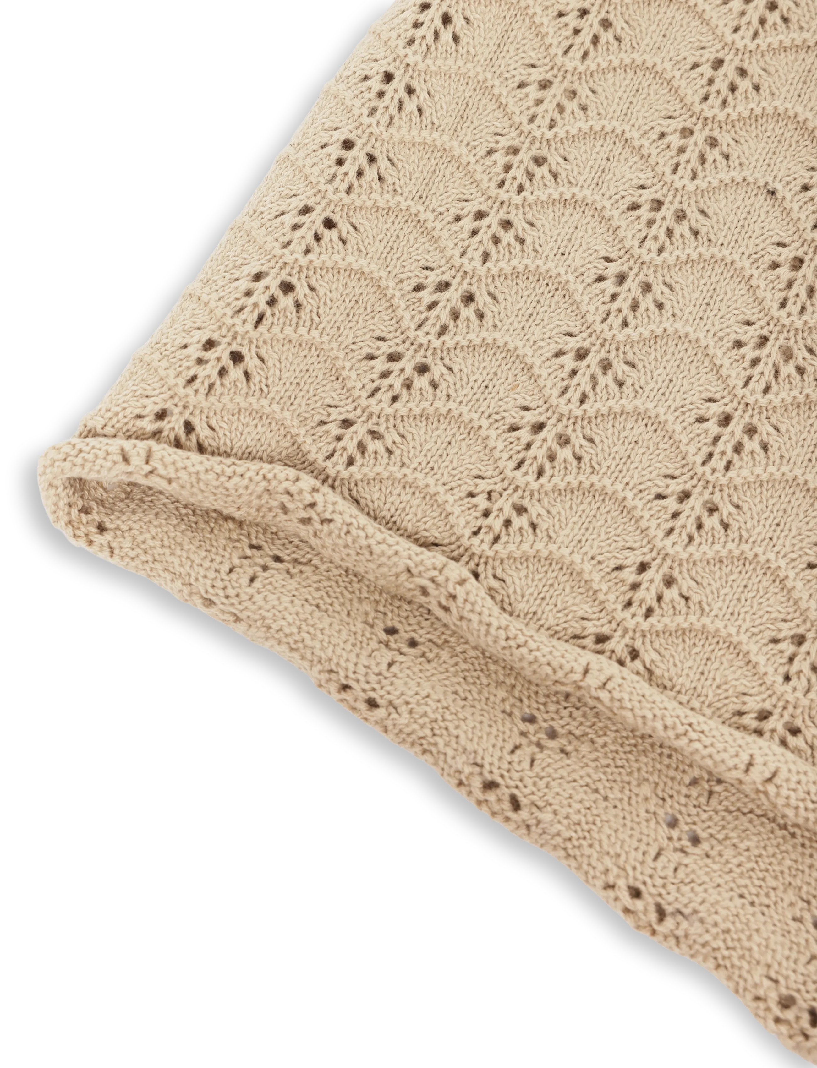 Lil'Atelier - NBNDUMIN KNIT CUDDLE CLOTH LIL - lägsta priserna - white pepper - 3