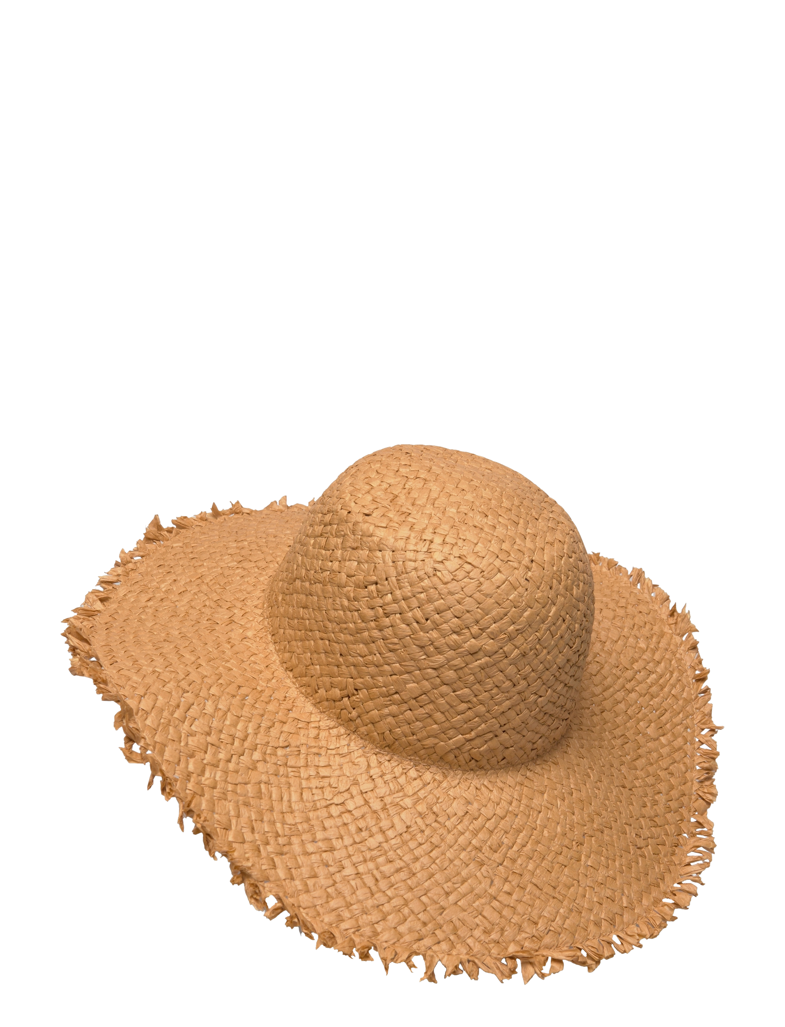 Lil'Atelier - NMFFENJO WIDE BEACH HAT LIL - straw - 1