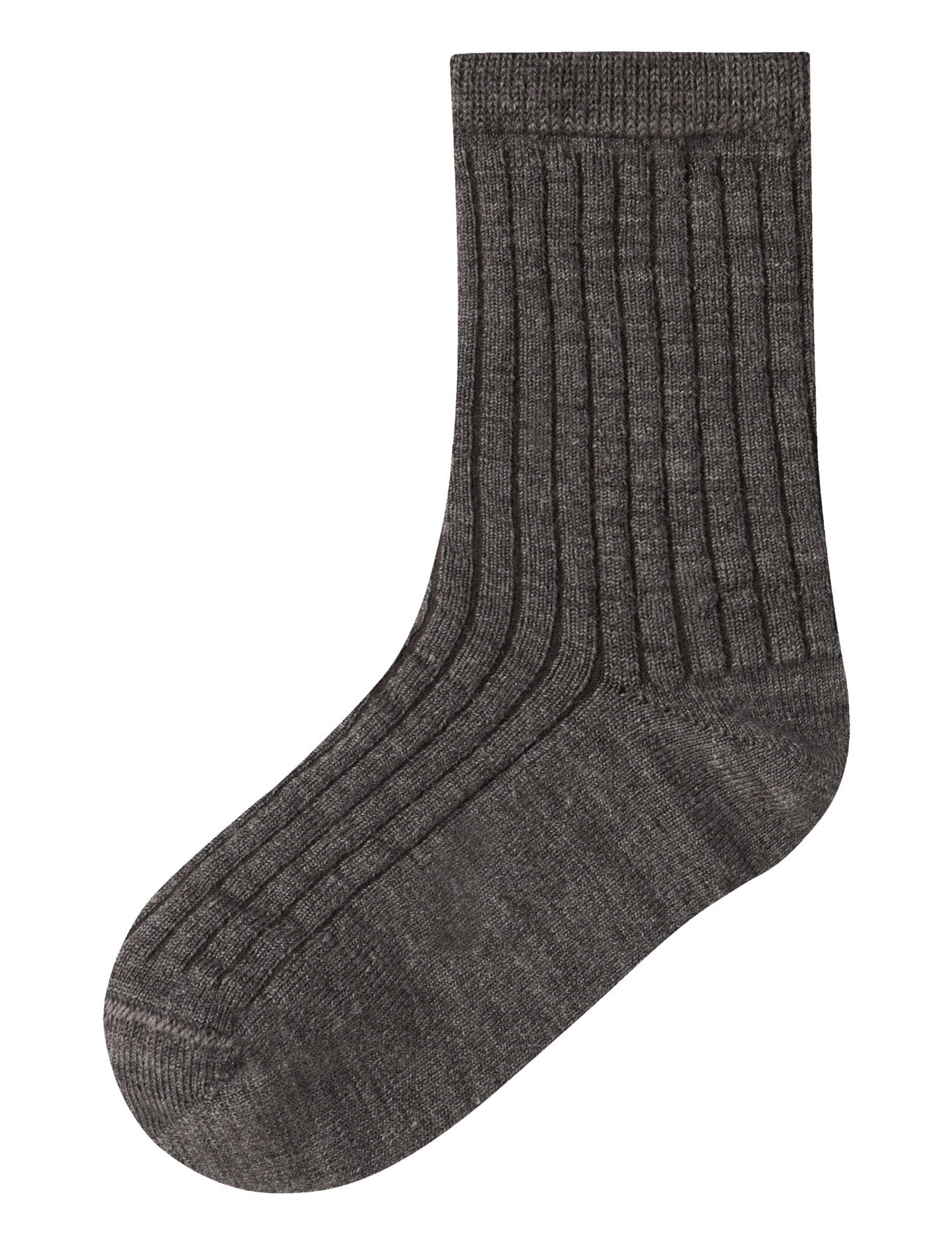 Lil'Atelier NMNRAKEL NIL WO/PO SOCK LIL - Winterkollektion - SEPIA TINT / brown