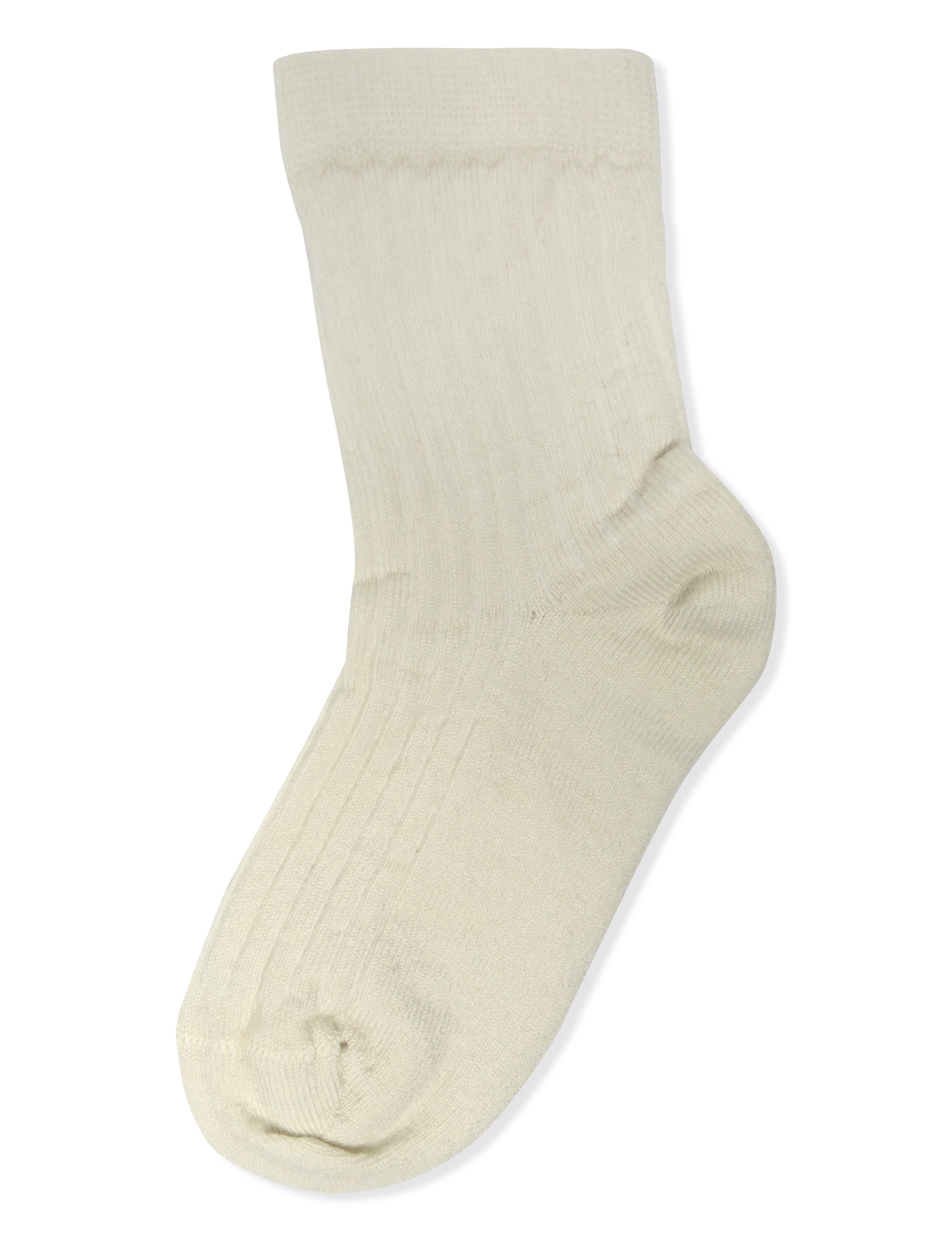 Lil'Atelier NMNRAKEL NIL WO/PO SOCK LIL - Lil'Atelier - TURTLEDOVE / beige