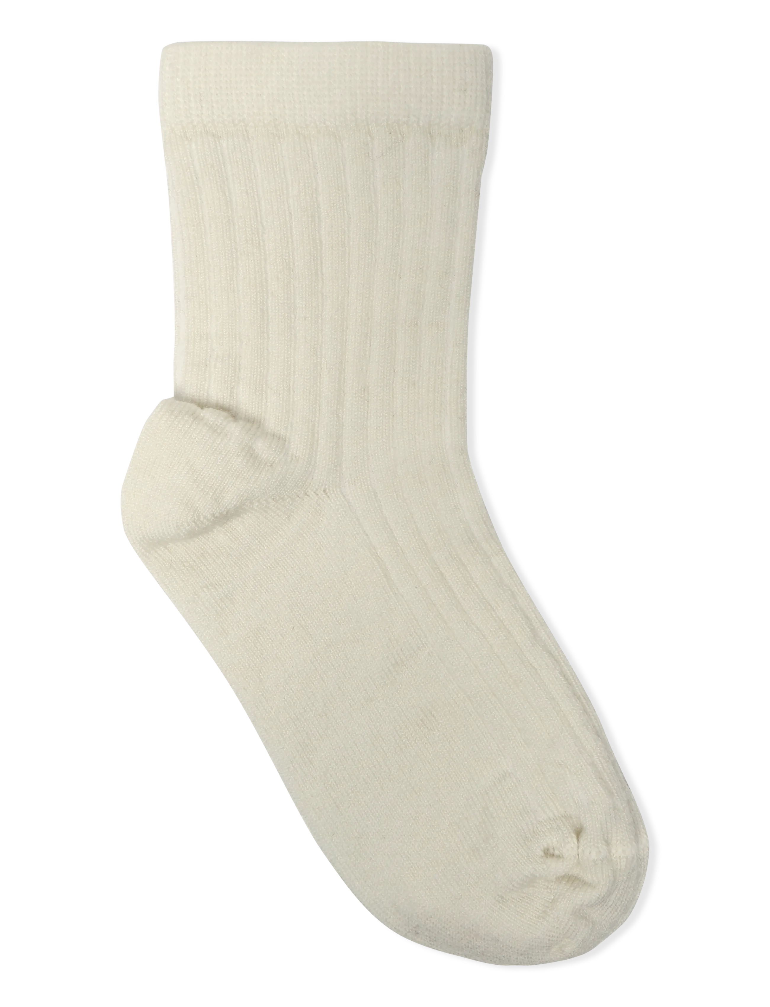 Lil'Atelier - NMNRAKEL NIL WO/PO SOCK LIL - strømper - turtledove - 1