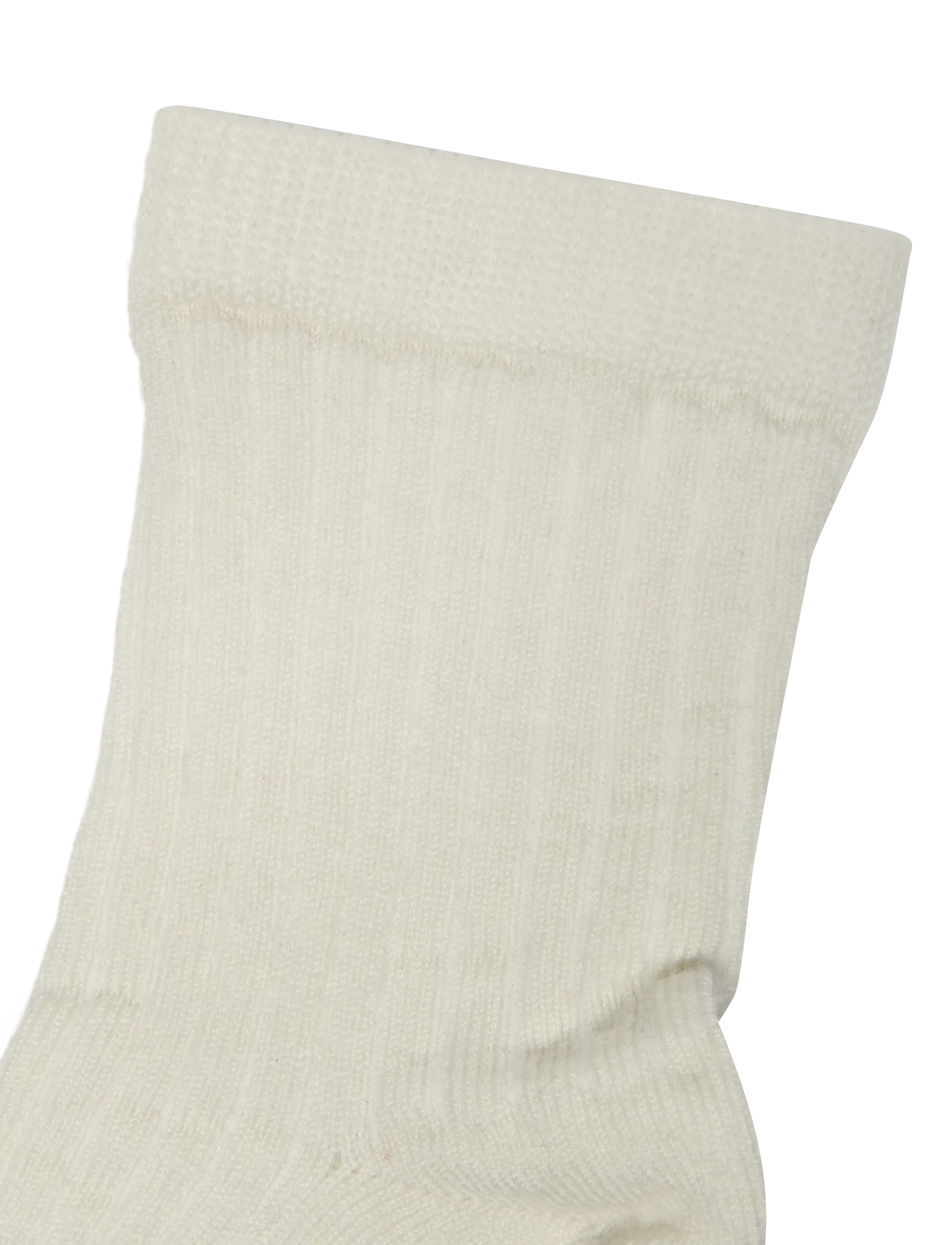 Lil'Atelier - NMNRAKEL NIL WO/PO SOCK LIL - strømper - turtledove - 2