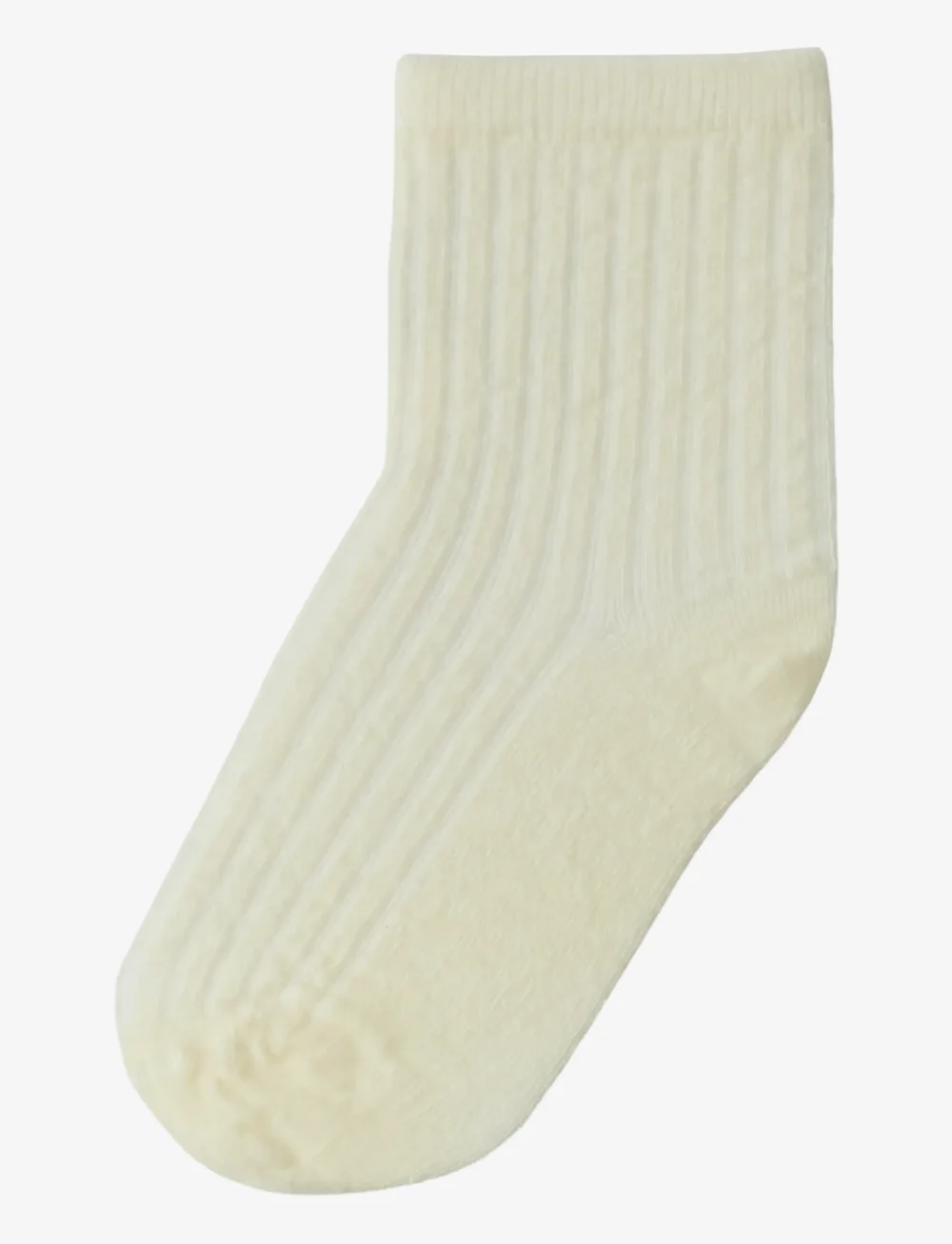 Lil'Atelier - NMNRAKEL NIL WO/PO SOCK LIL - strümpfe - turtledove - 0