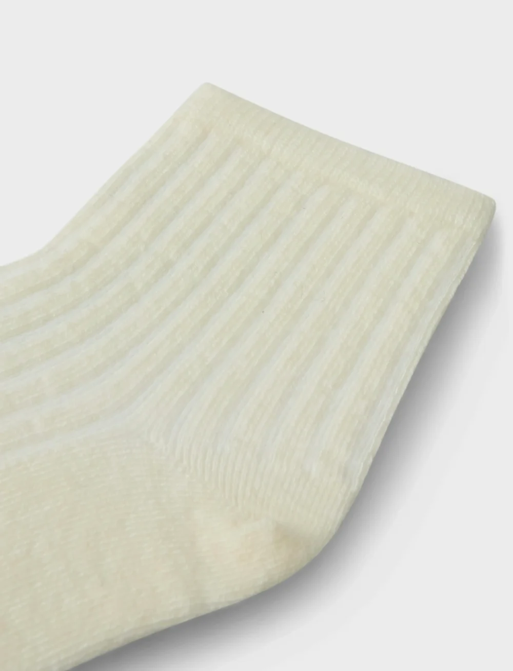 Lil'Atelier - NMNRAKEL NIL WO/PO SOCK LIL - strümpfe - turtledove - 1