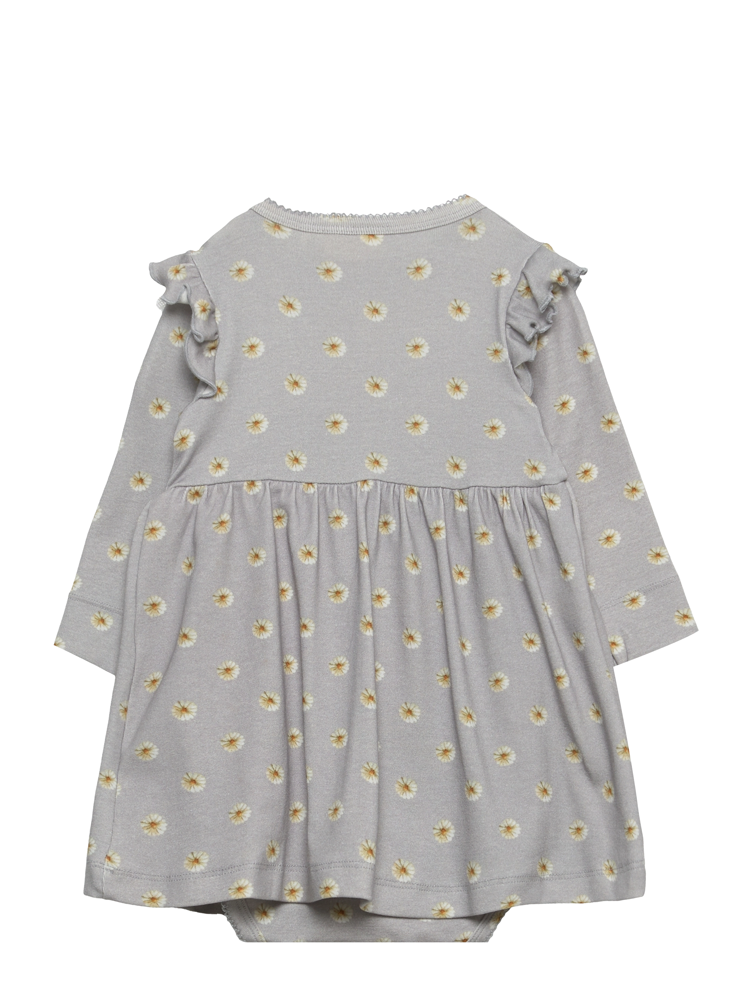 Lil'Atelier - NBFGAYA LS BODY DRESS SP1 LIL - harbor mist - 1