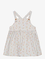 Lil'Atelier - NBFDAISY LOOSE SKIRTALL LIL - overallkjoler - harbor mist - 0