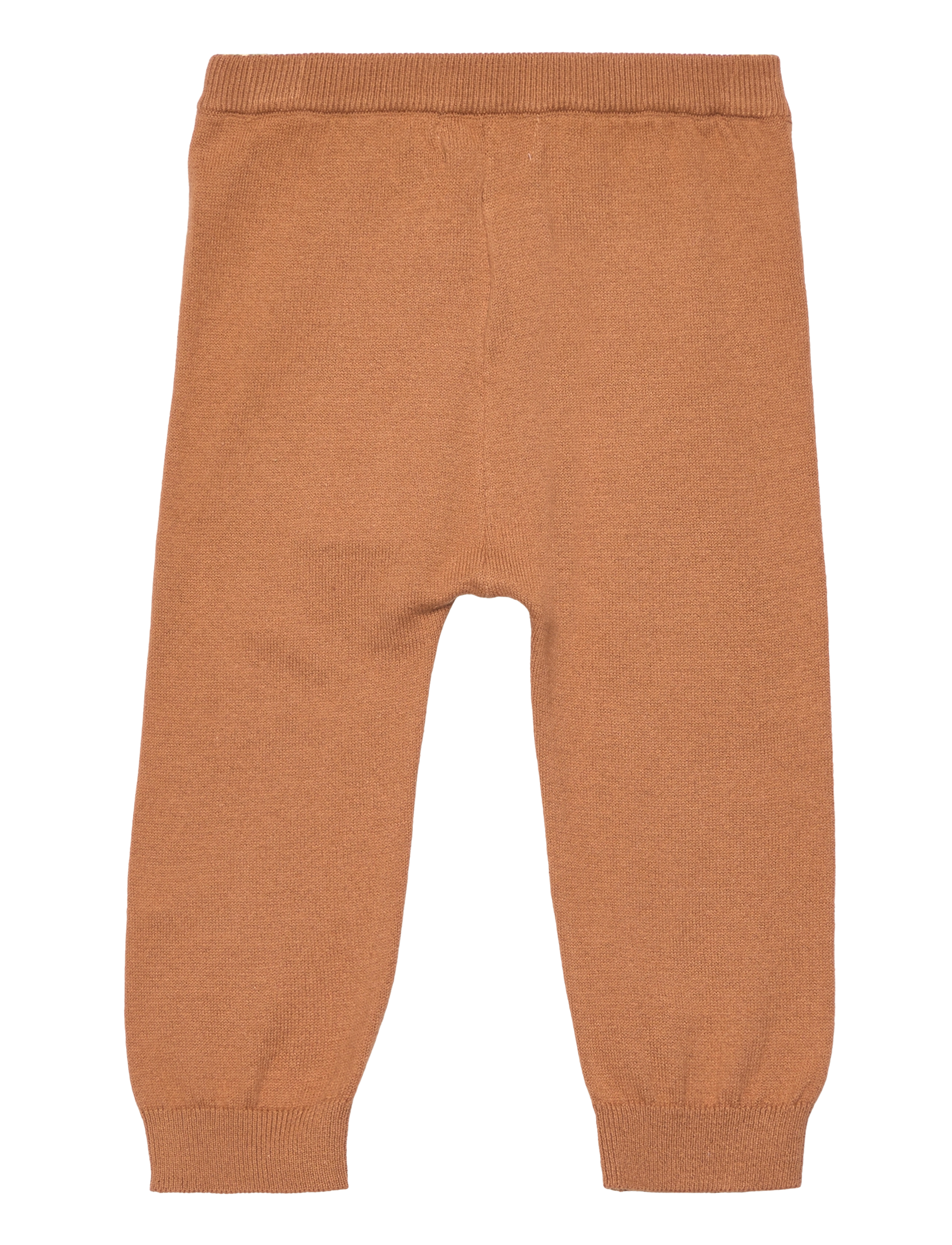 Lil'Atelier - NBNDIJA LOOSE KNIT PANT LIL - chipmunk - 1