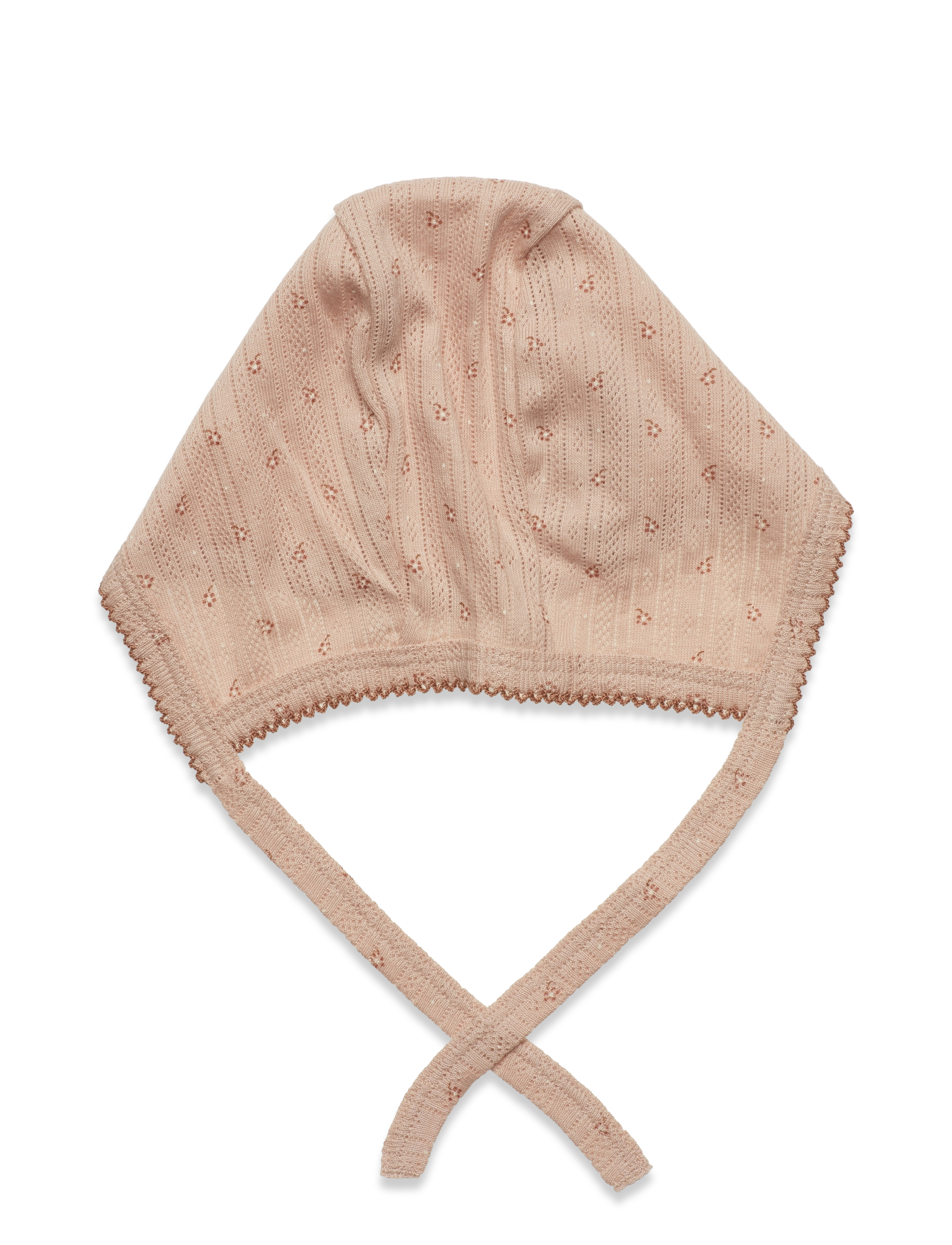Lil'Atelier - NBFRACHELLO HAT LIL - rose dust - 1
