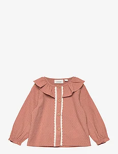 NBFDOLLY LS LOOSE SHIRT LIL, Lil'Atelier