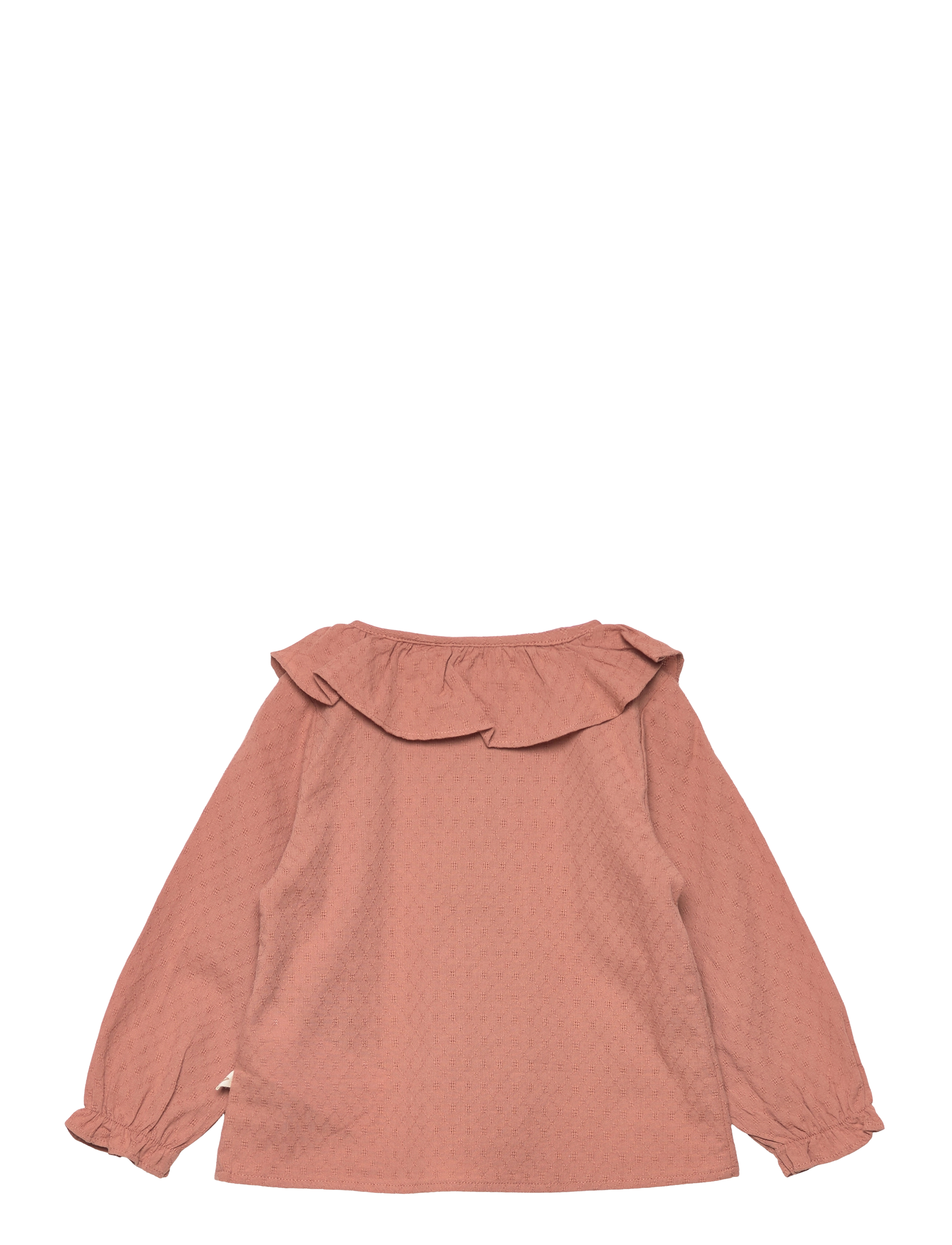 Lil'Atelier - NBFDOLLY LS LOOSE SHIRT LIL - mocha mousse - 1