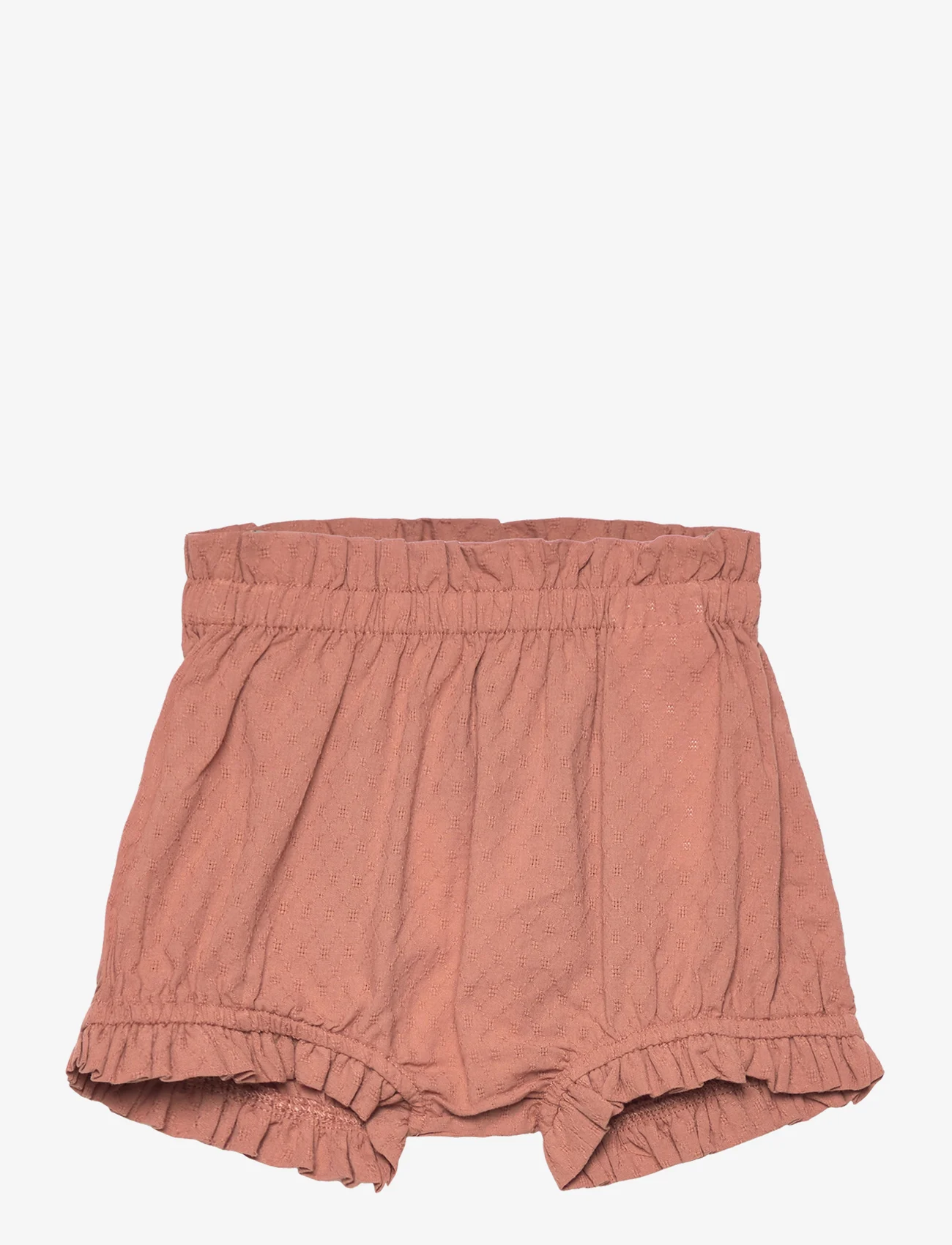 Lil'Atelier - NBFDOLLY  BLOOMERS LIL - bloomers - mocha mousse - 0