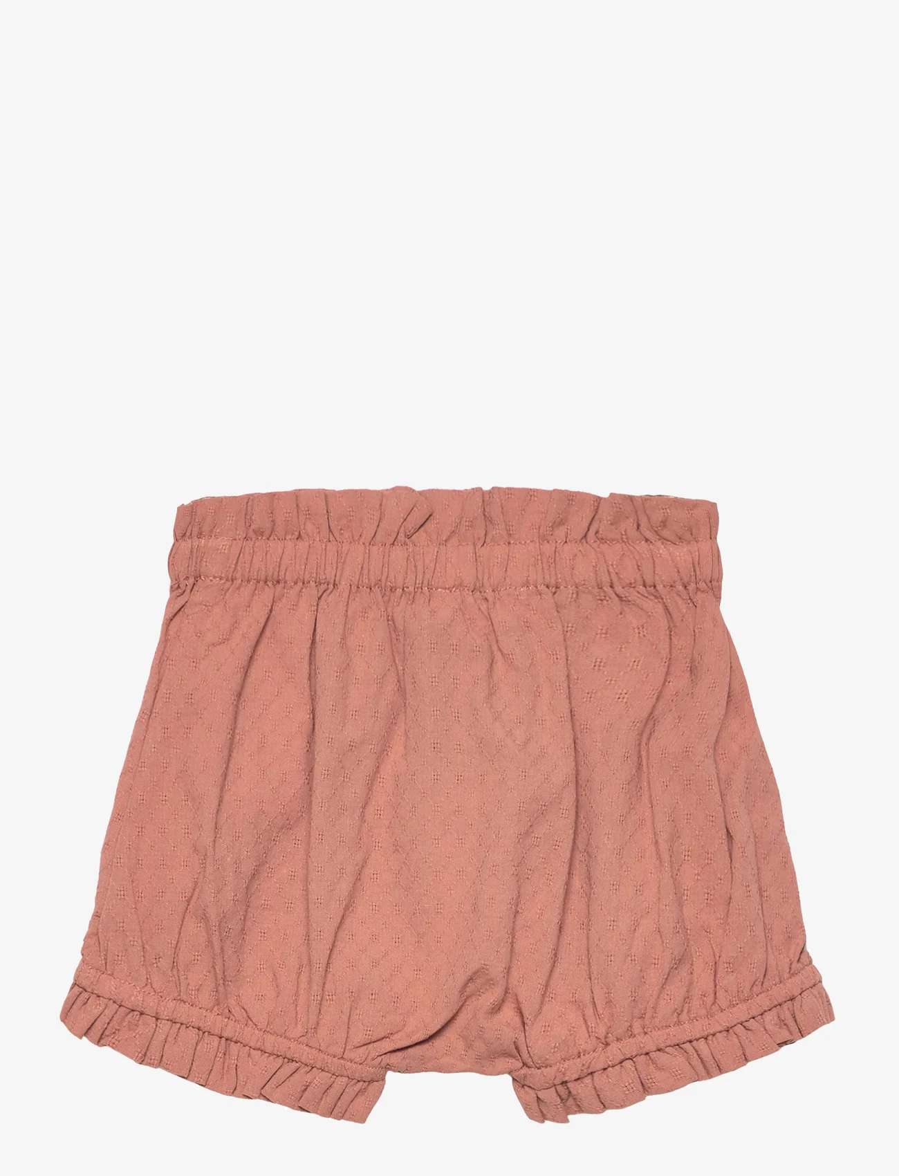 Lil'Atelier - NBFDOLLY  BLOOMERS LIL - bloomers - mocha mousse - 1