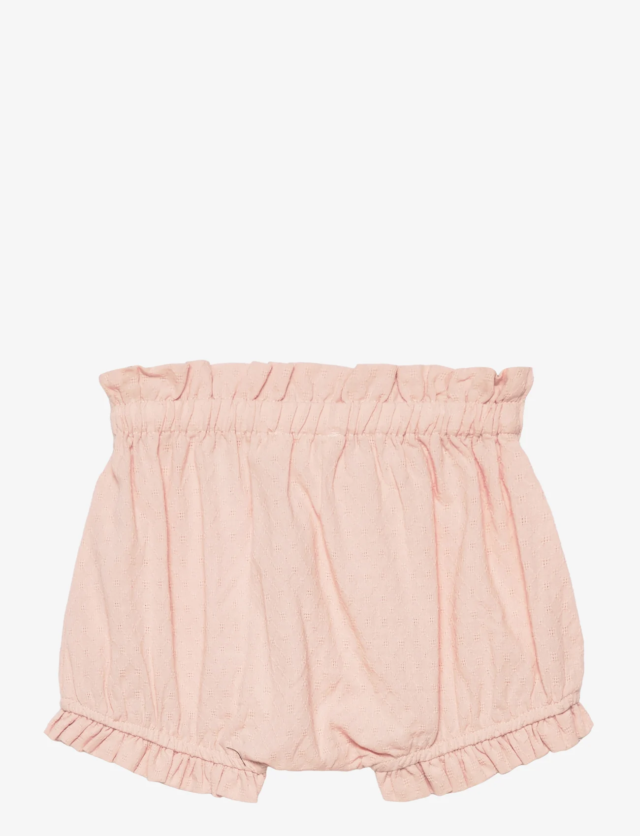 Lil'Atelier - NBFDOLLY  BLOOMERS LIL - bloomers - rose dust - 1