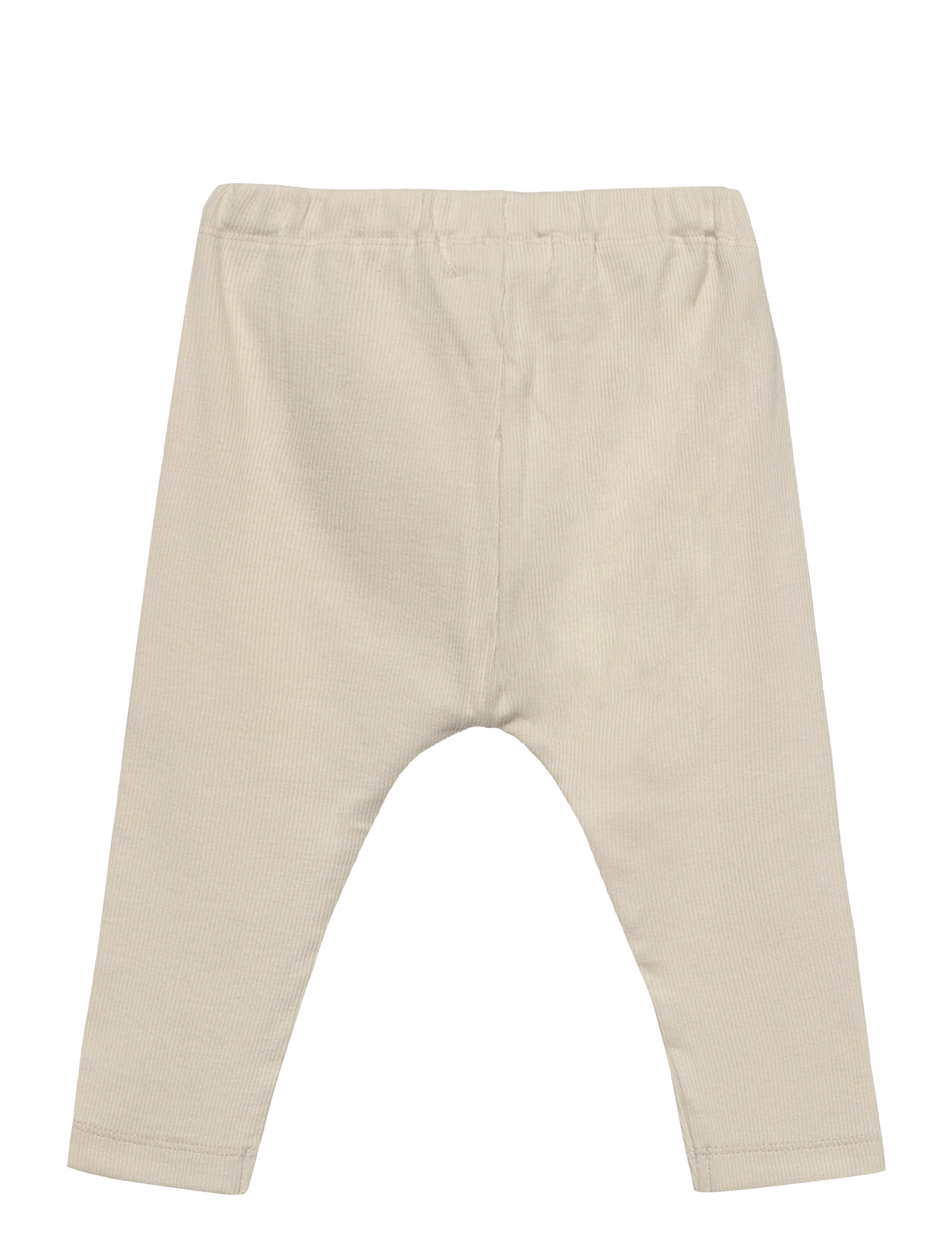 Lil'Atelier - NBFGAGO LOOSE PANT SP LIL - turtledove - 1
