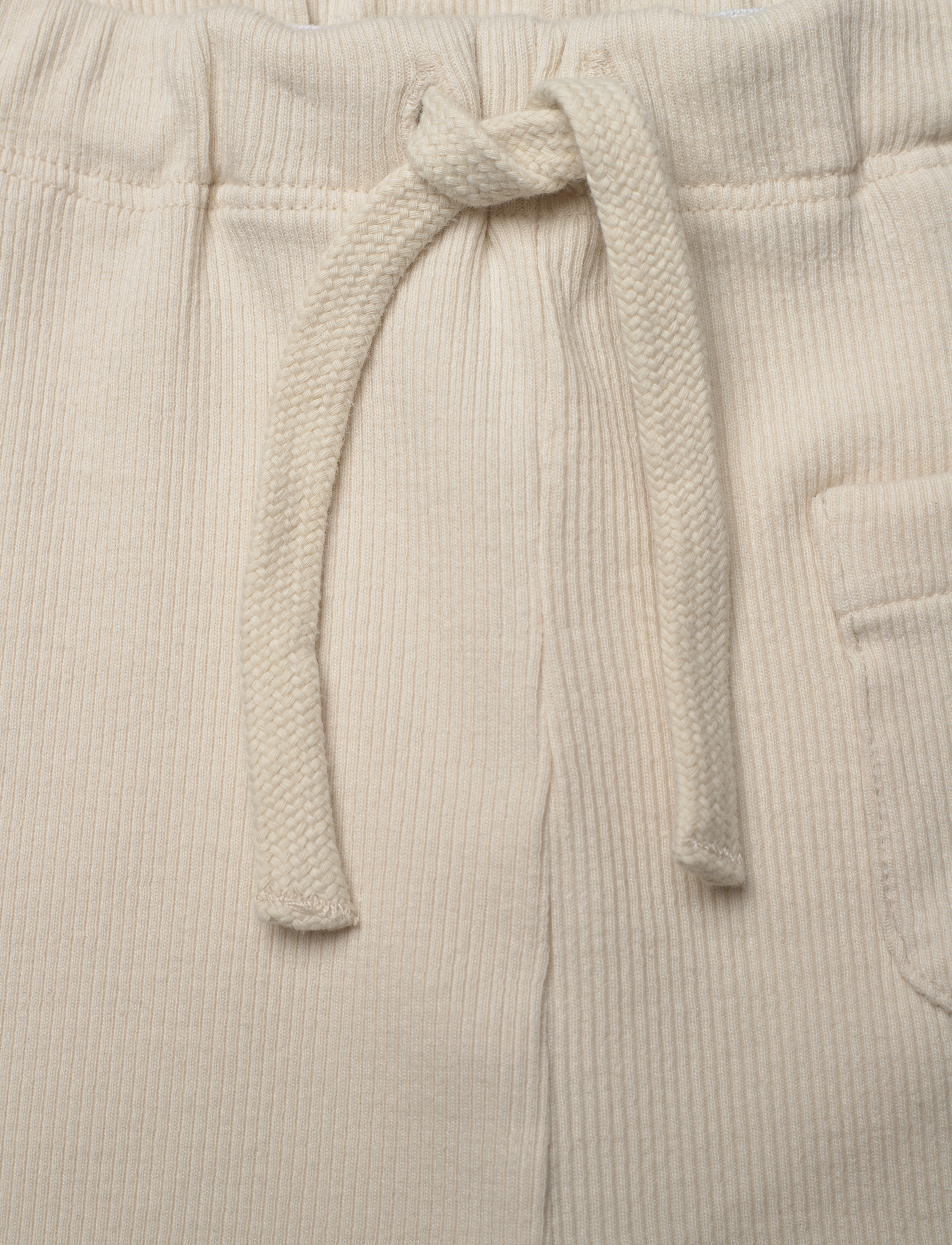Lil'Atelier - NBFGAGO LOOSE PANT SP LIL - turtledove - 2
