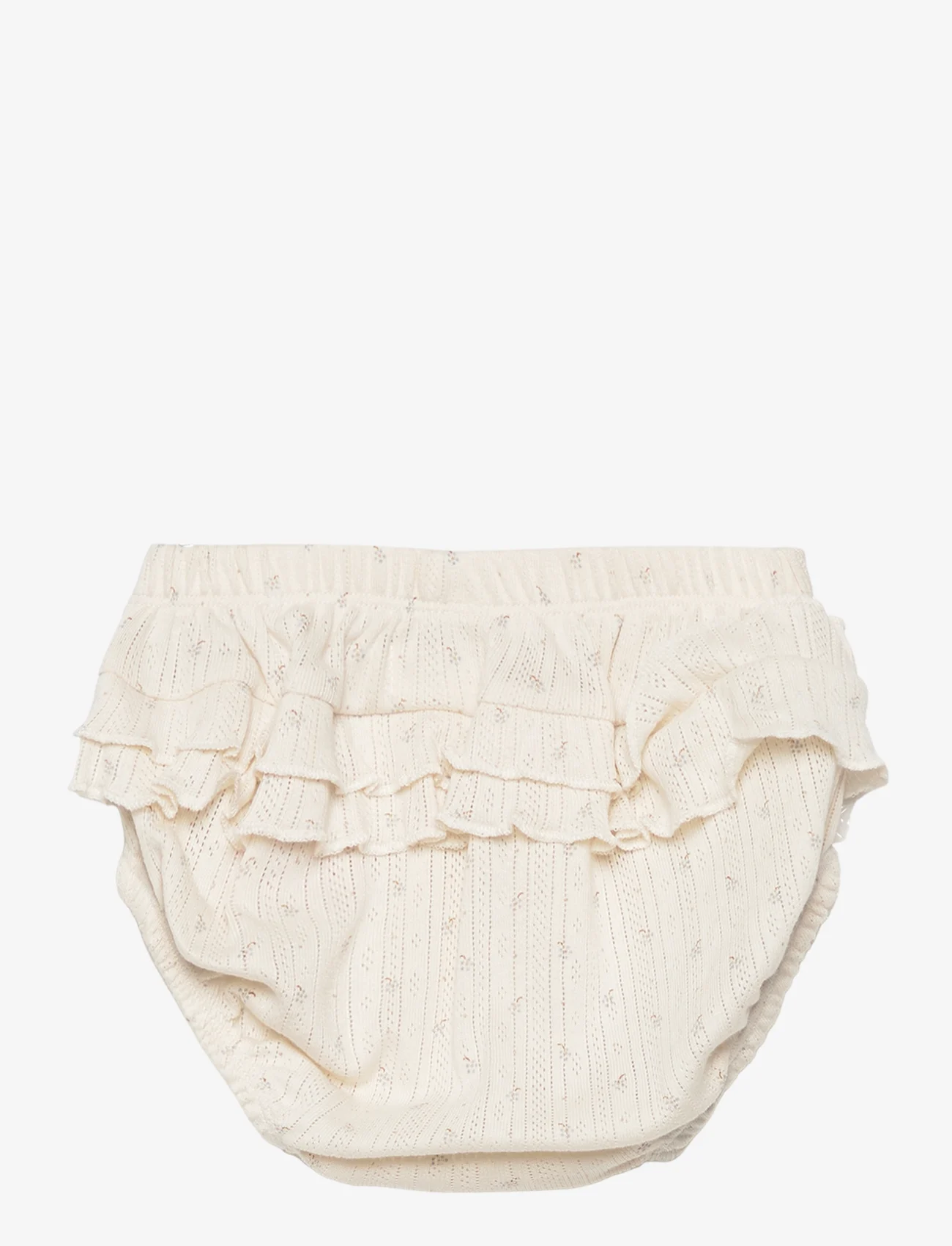 Lil'Atelier - NBFRACHELLO BLOOMERS LIL - bloomers - turtledove - 1