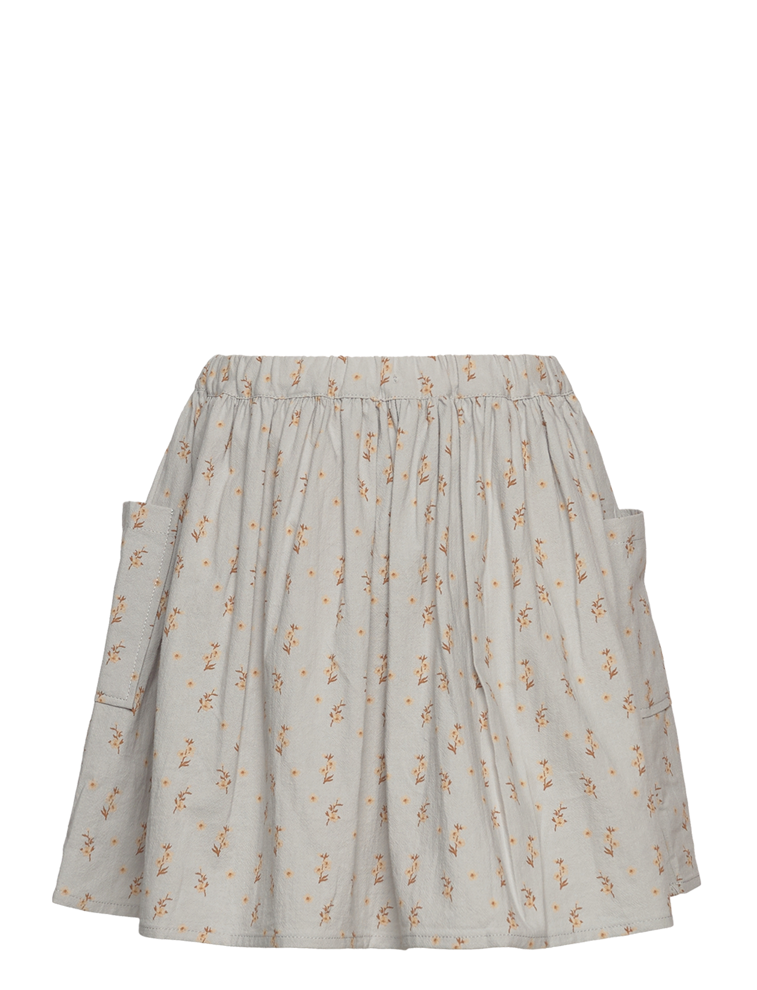 Lil'Atelier - NMFDAISY LOOSE SKIRT LIL - harbor mist - 1