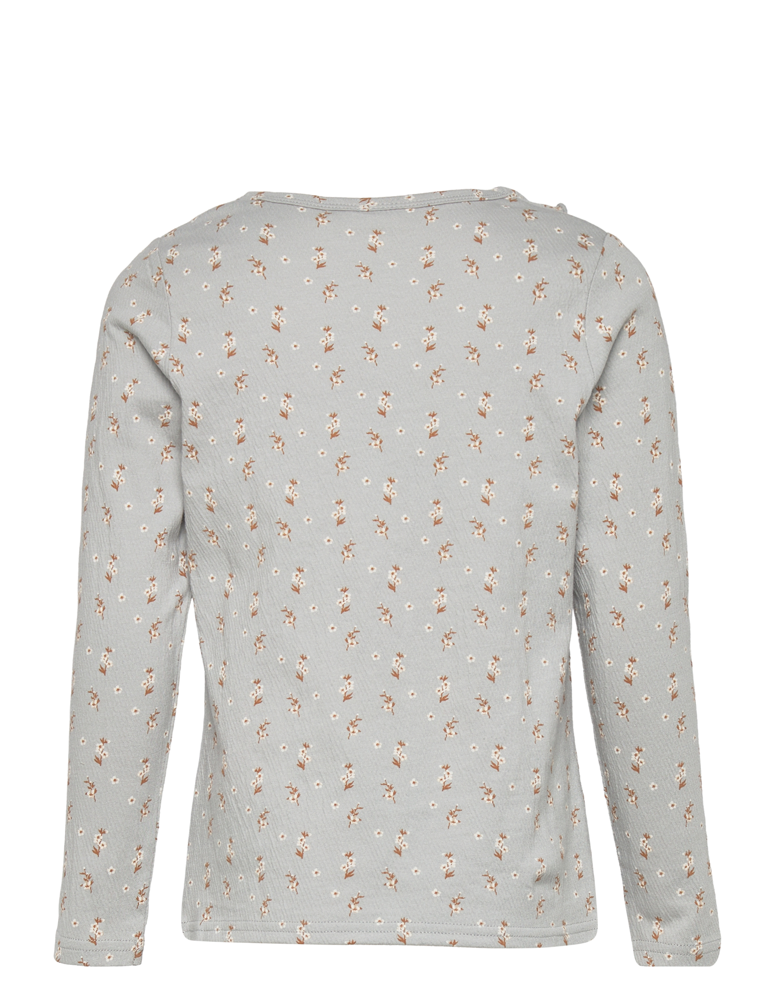 Lil'Atelier - NMFDIDA LS TOP LIL - harbor mist - 1