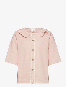 NMFDOLLY 1/2 LOOSE SHORT SHIRT LIL, Lil'Atelier